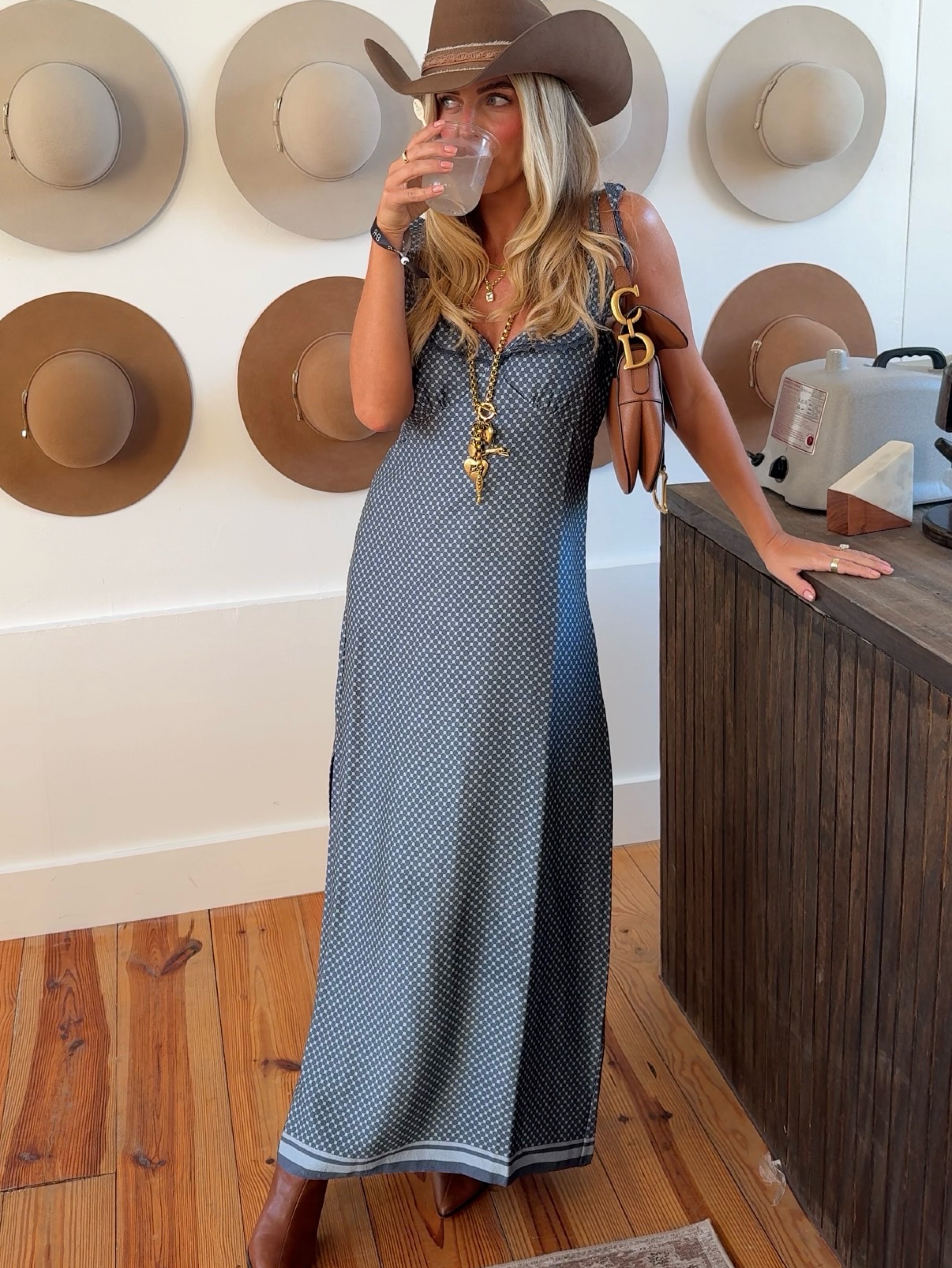 Splendid Maxi Dress