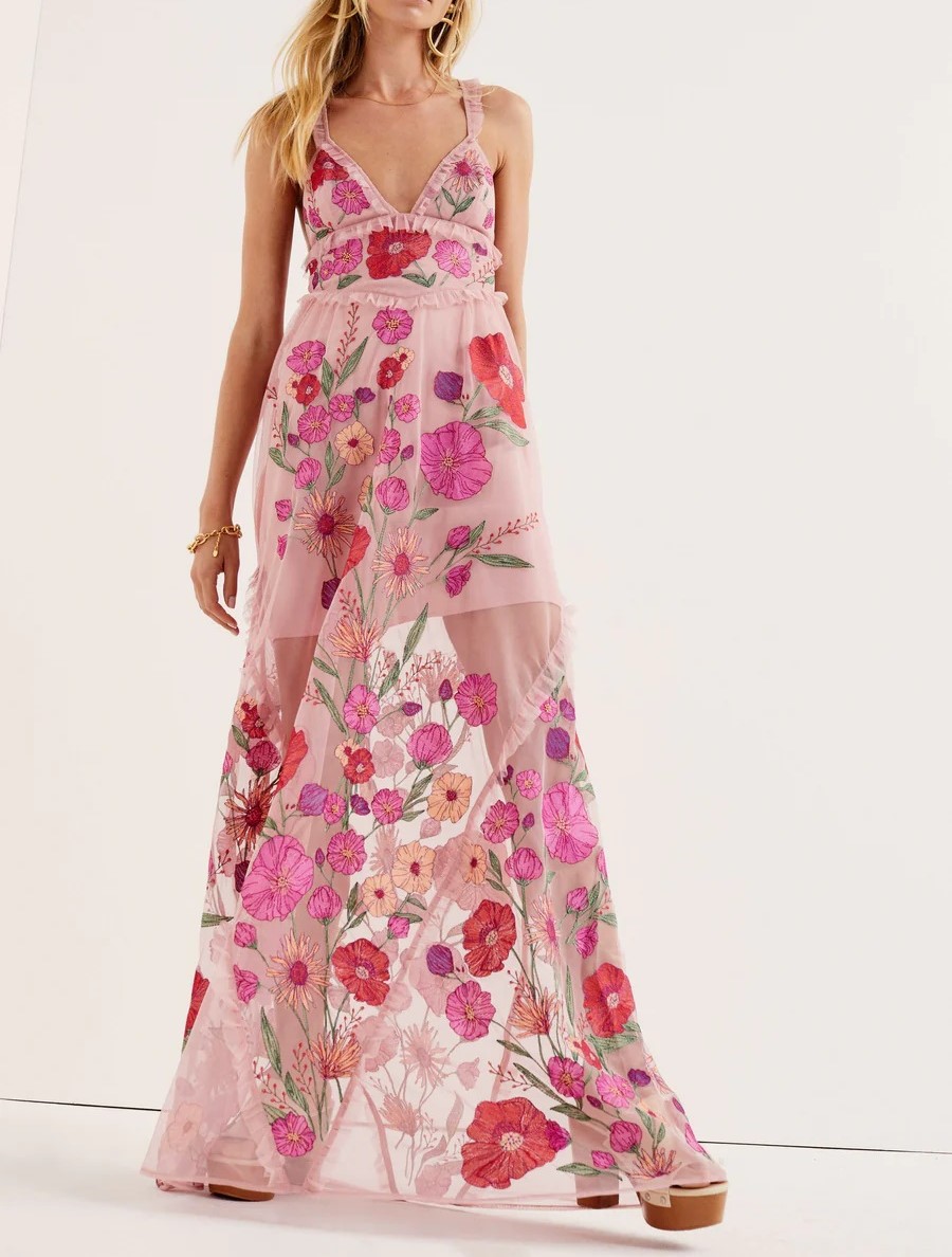 prom dresses custom Made A Line High Slit Burgundy Dresses, Burgundy Formal Ev – jbydress Draped Hybrid dress shoes” featuring Lace Evening Dress3 Size:Missy X-Large