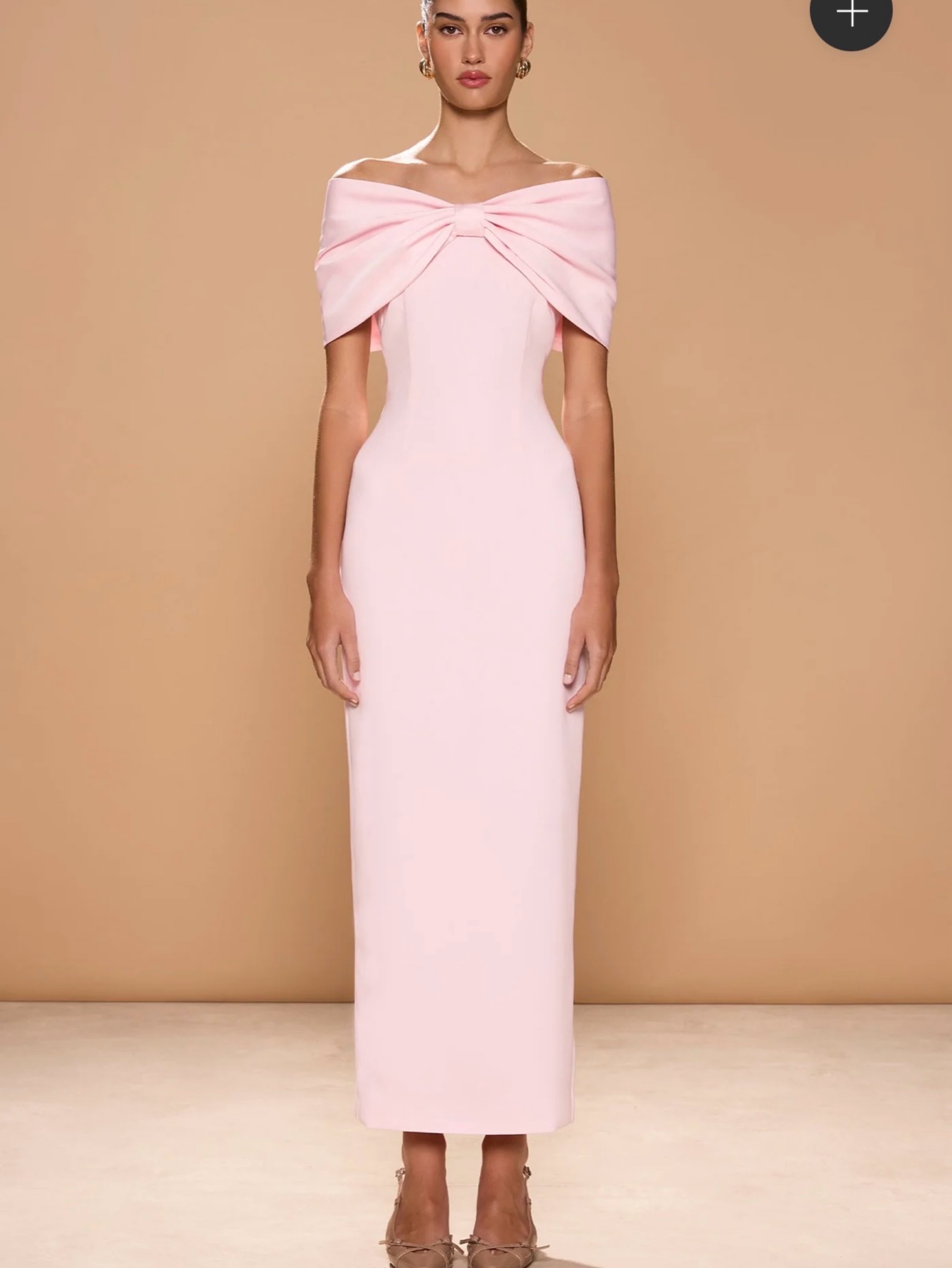 Sonya Moda Belluno Dress in Pink