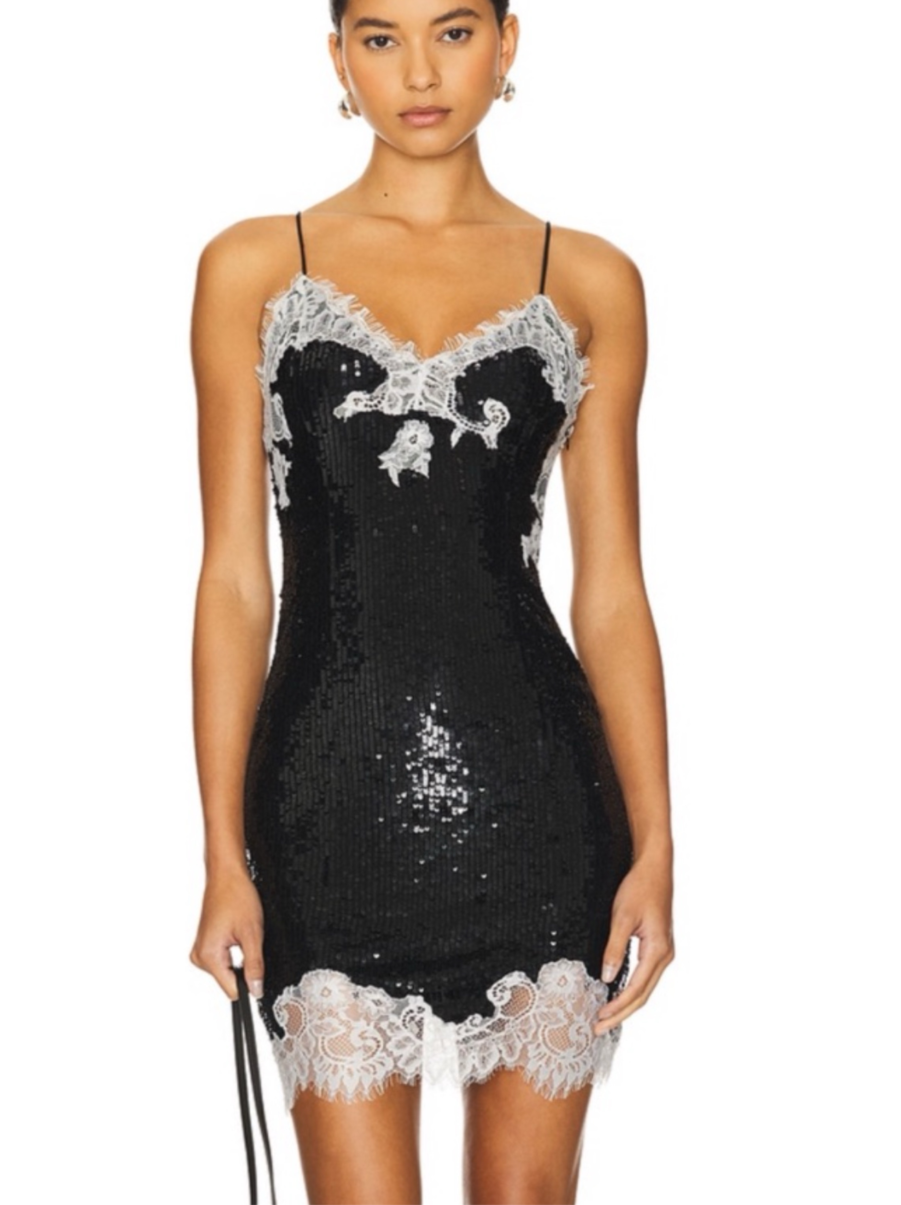 Alice and Olivia Harley dress