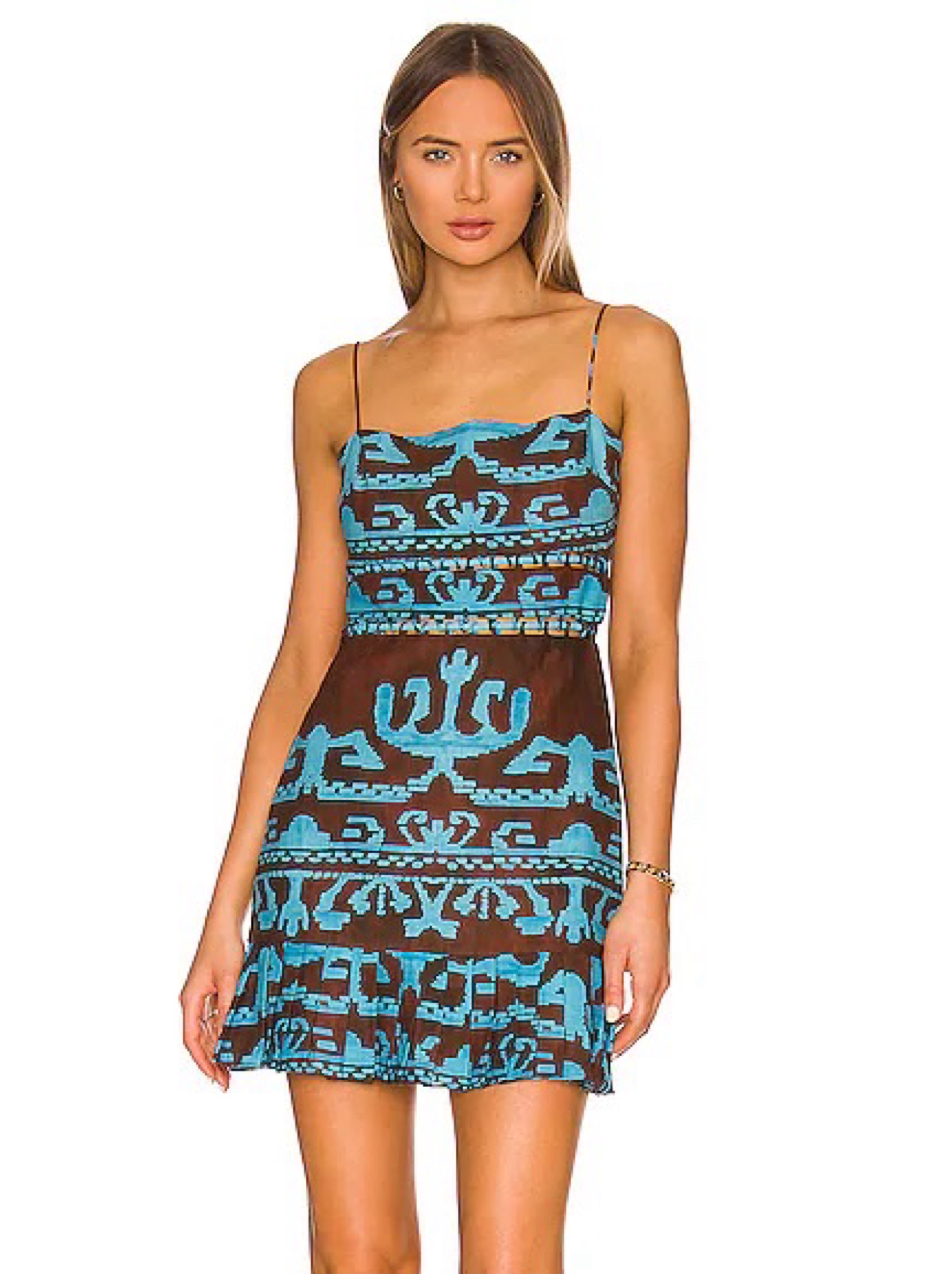 ALEXIS EVIE MINI DRESS by Alexis - Pickle