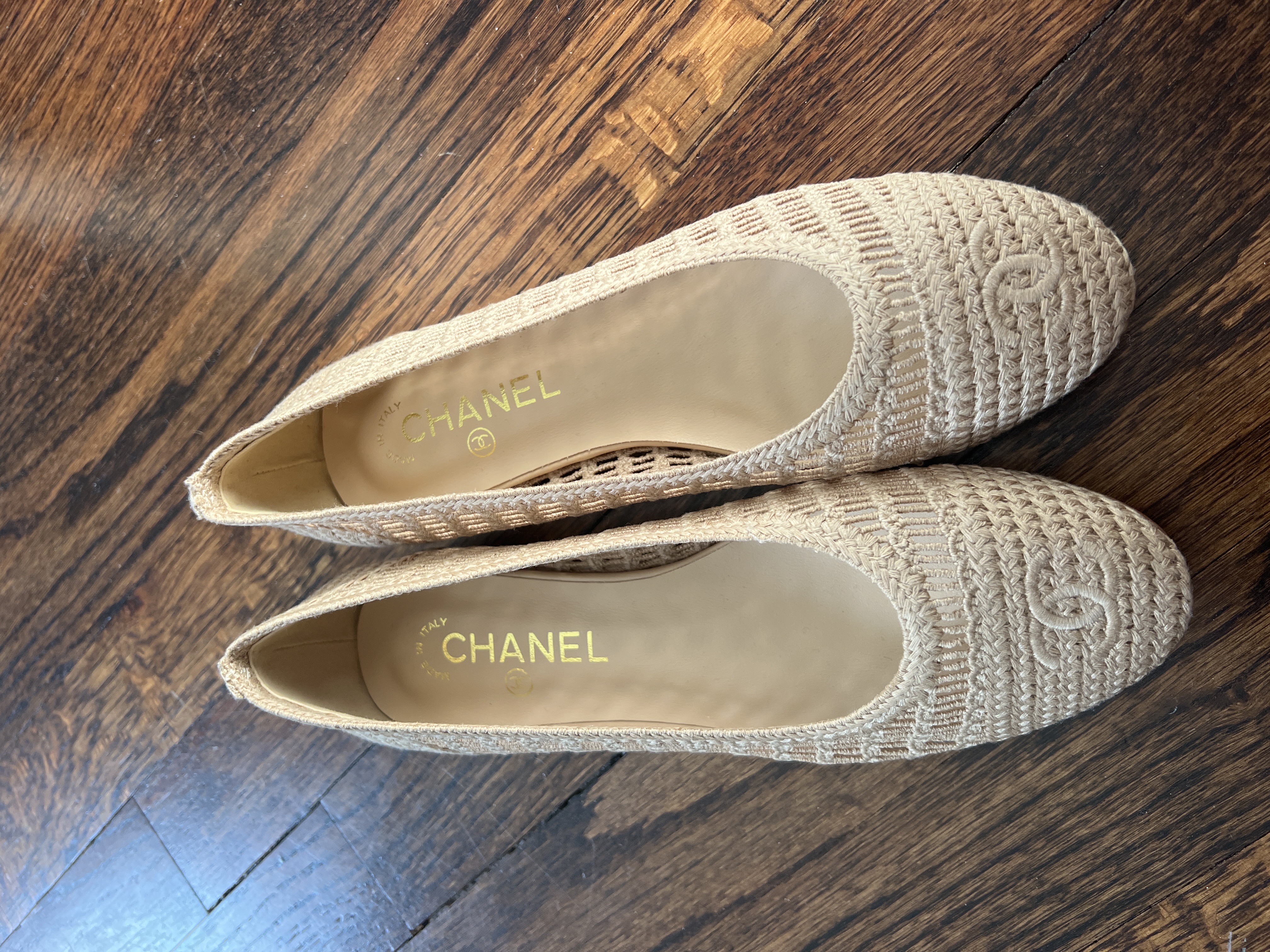 Buy Chanel Shoes - Pickle
