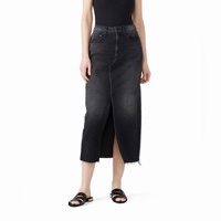 *($258) Rag & Bone Denim Skirt