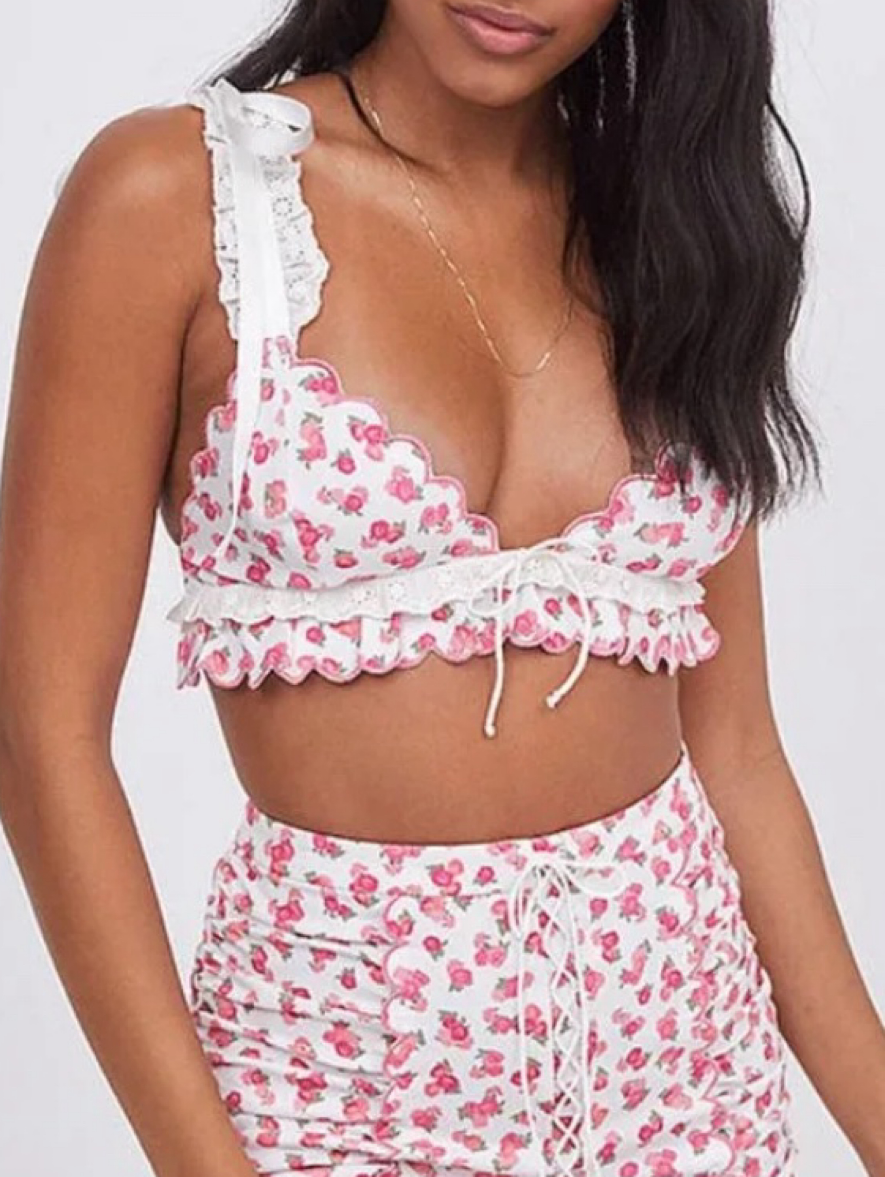 For love and lemons top by For Love & Lemons - Pickle
