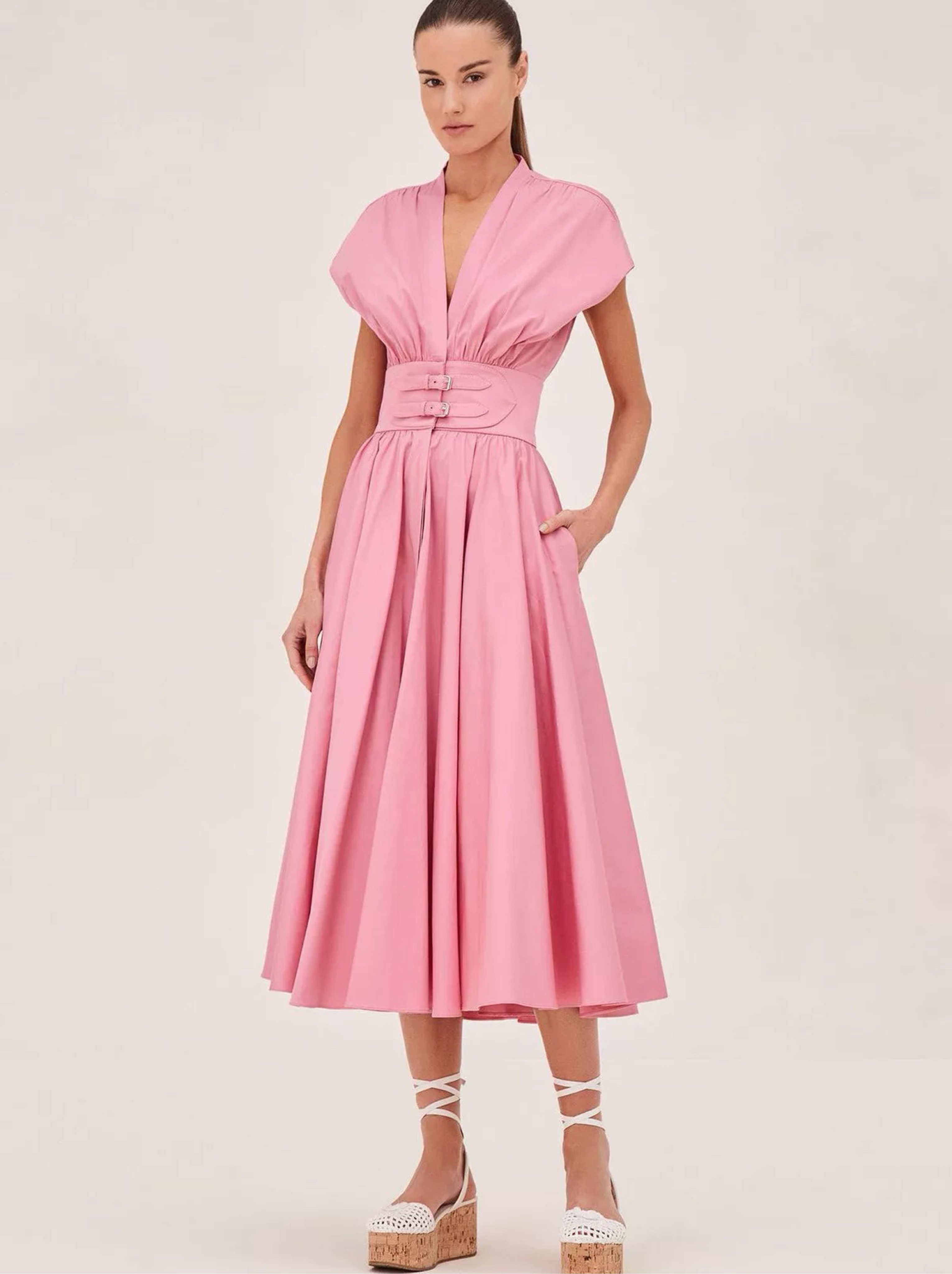 blue lace maxi dress with sleeves Giada Navy Deep V Long Sleeve (Archive Sale) YGroup_L51533 A-Line Sweetheart Neck Black Color:Lemon and comes fully lined