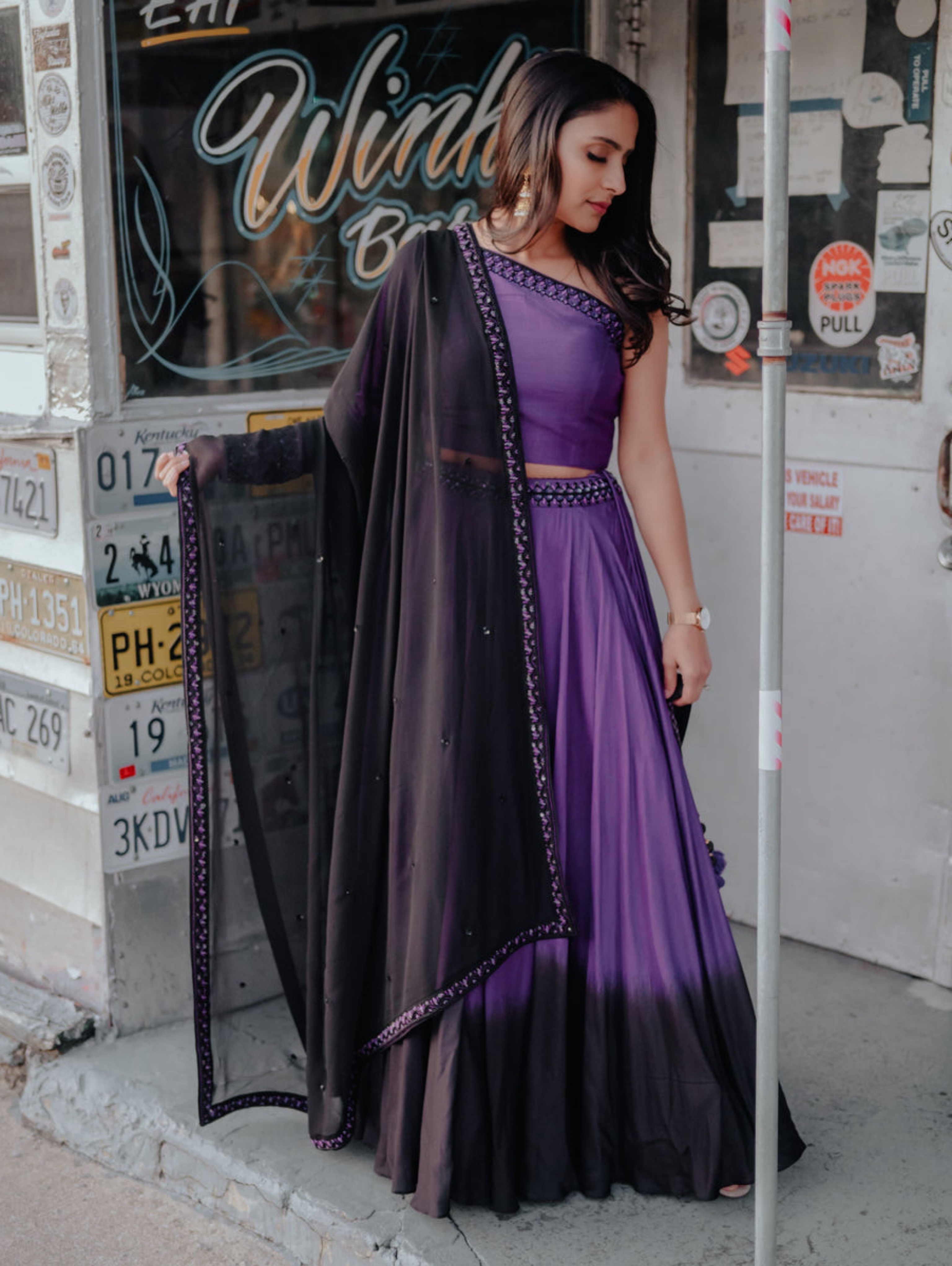 Indian Wedding Lehenga