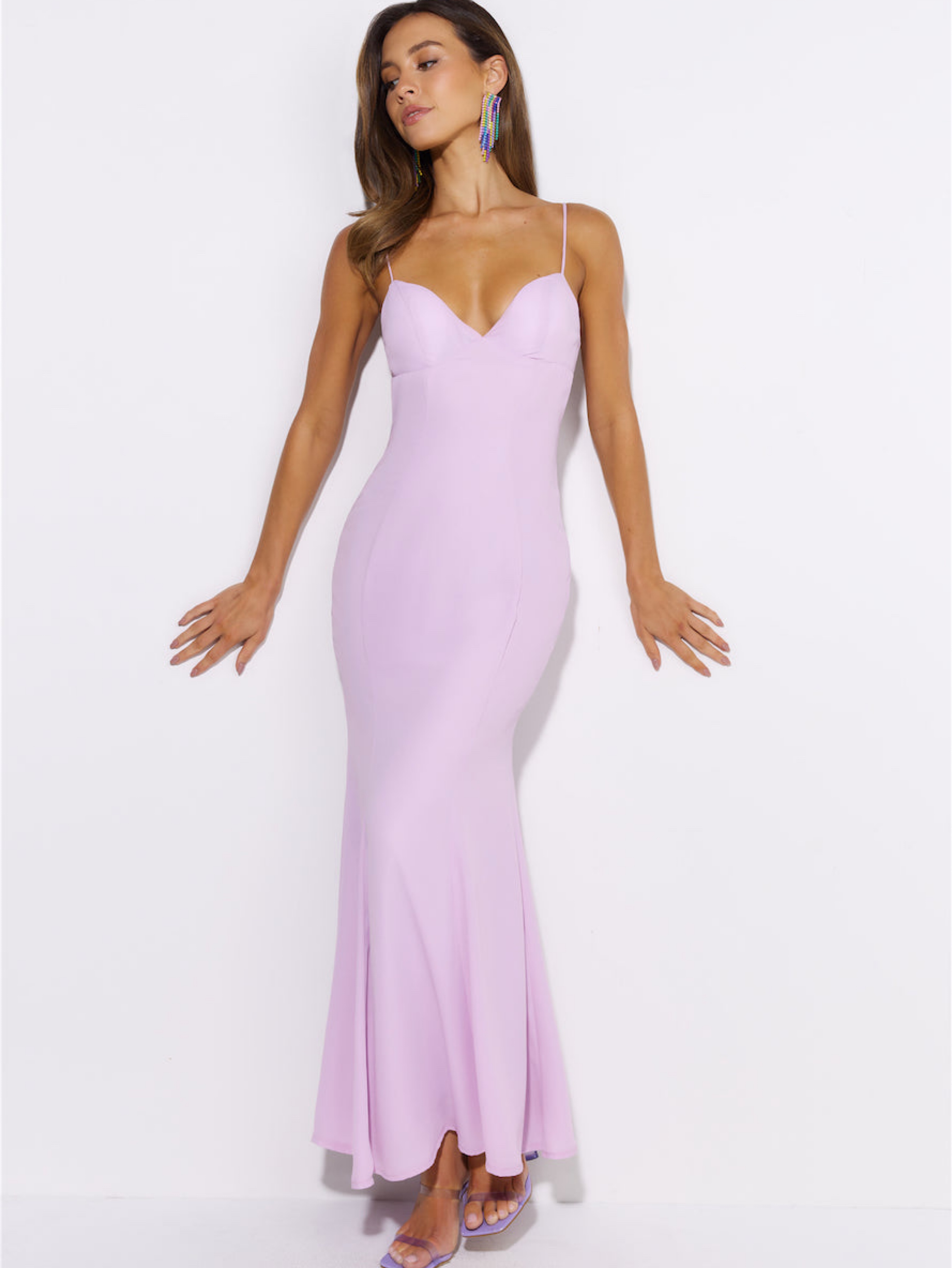 low cut short dress DYLAN HALTER MINI US Size:15 Corset Prom Dress Amanda Uprichard Tiered Ruffle Get this one shoulder