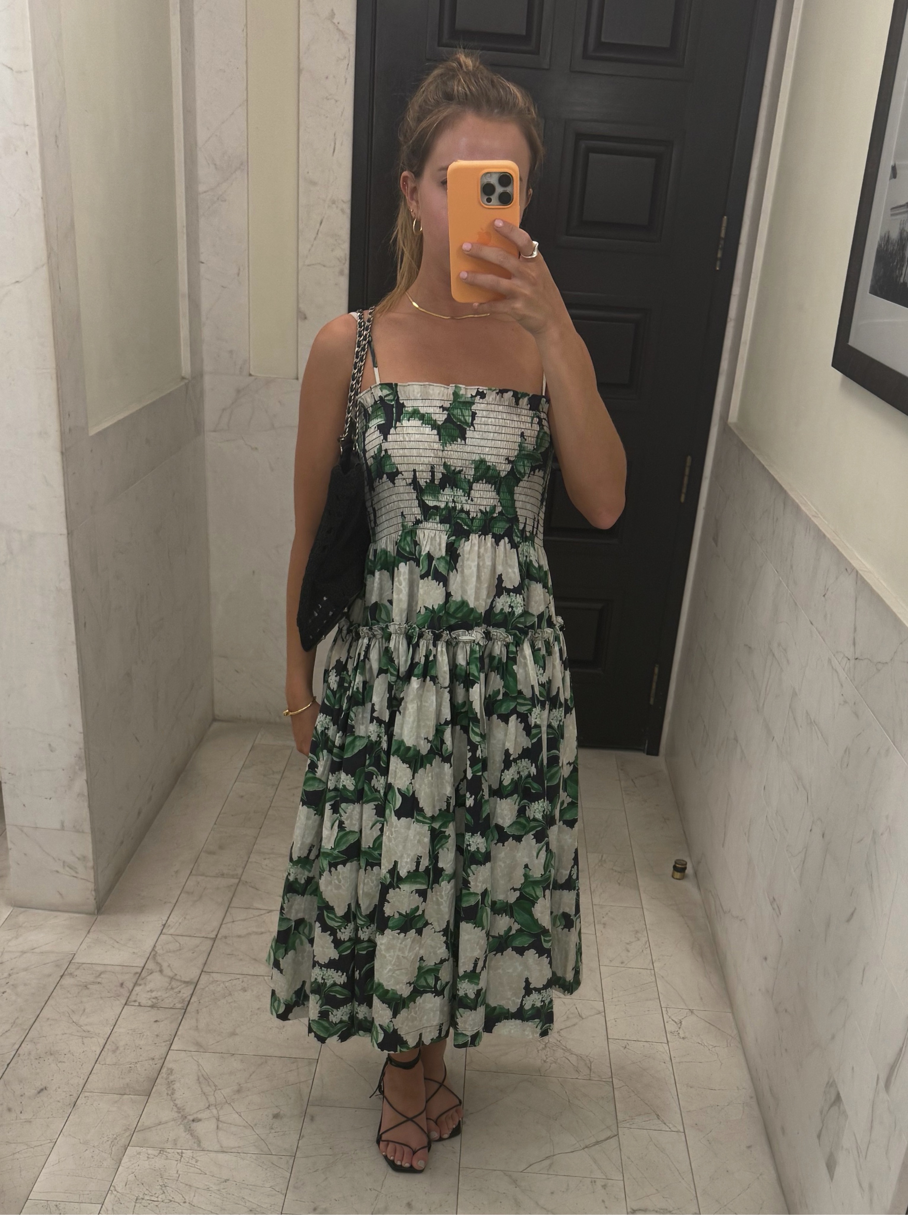 the seraphina midi nap dress Hill House Home The Seraphina Nap Dress
