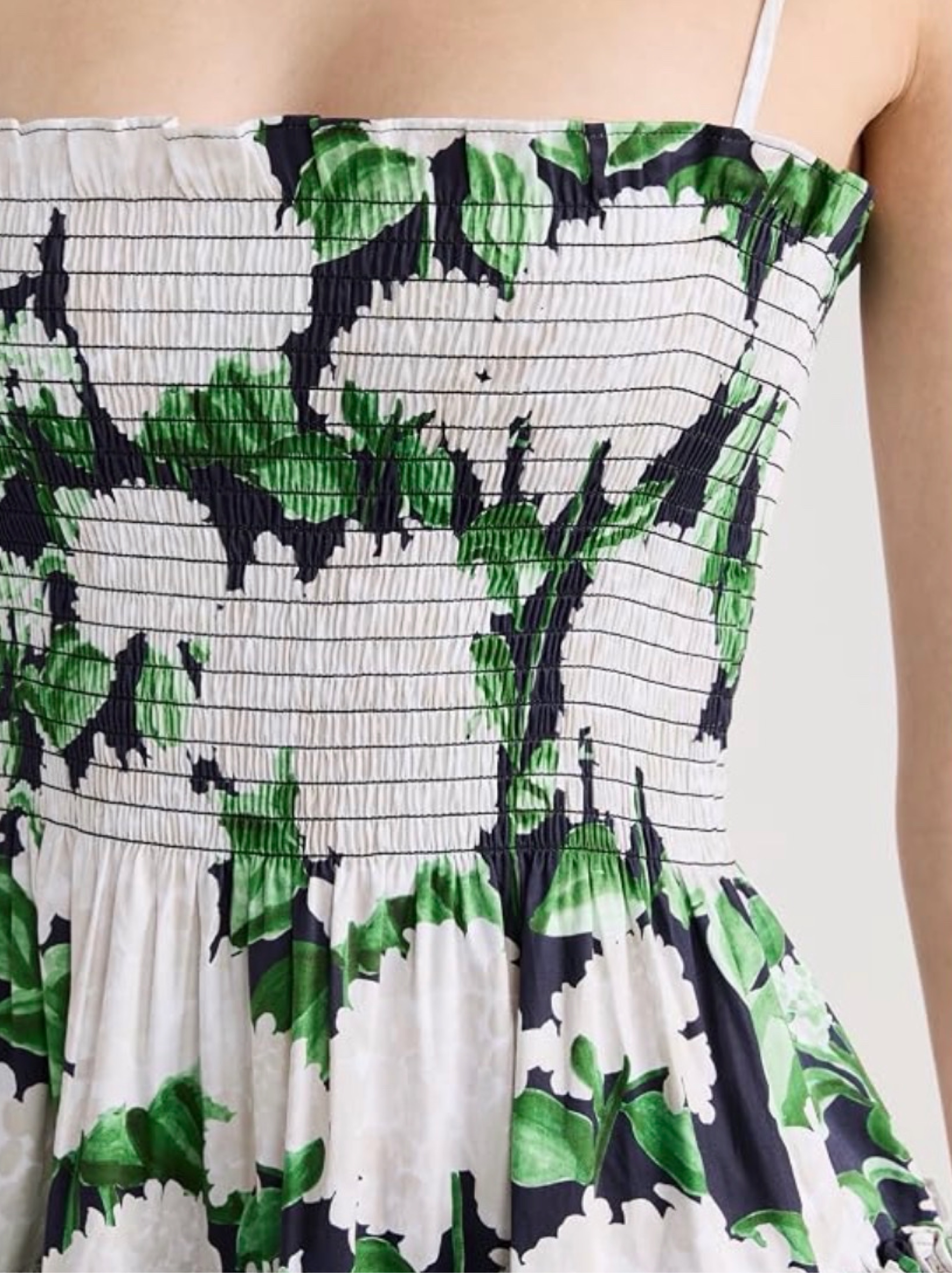 the seraphina midi nap dress emily.blue.b on LTK