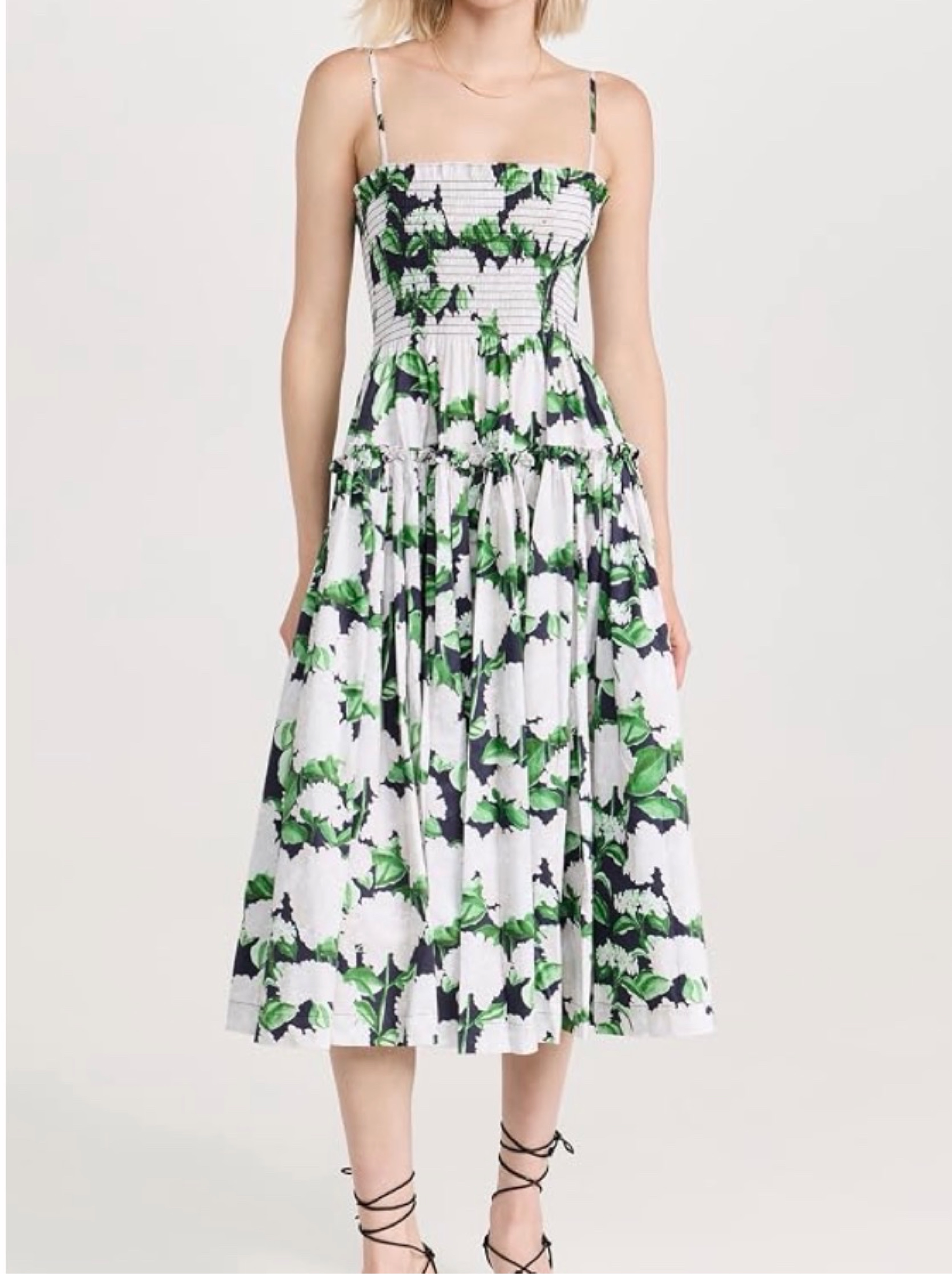 midi seraphina dress green The Seraphina Mini Nap Dress