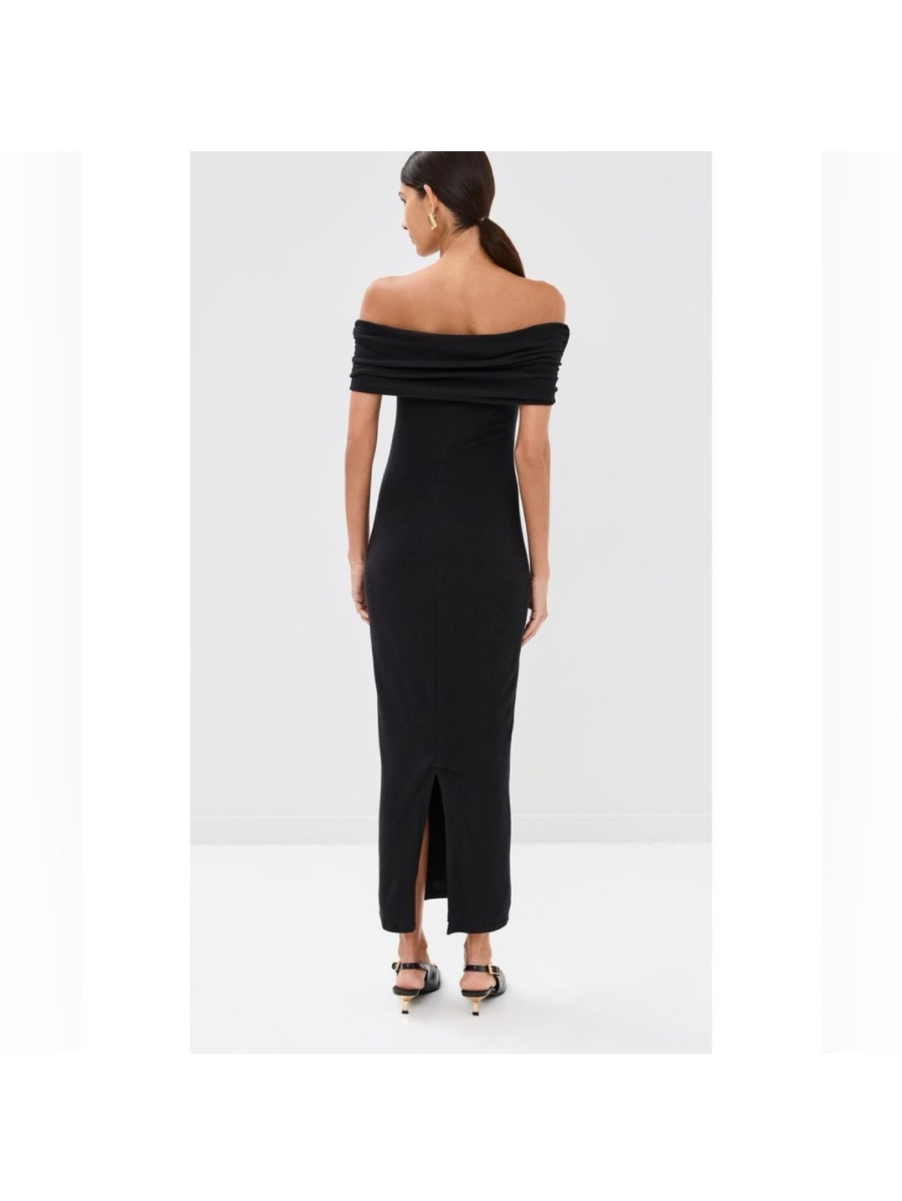 josefina knit dress reformation by Reformation Knit maxi dress