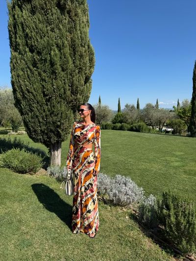 Anthropologie Horse Maxi Dress by Anthropologie | Pickle