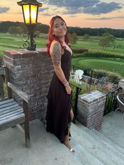 summer solstice maxi dress Summer Solstice Maxi Dress Chocolate