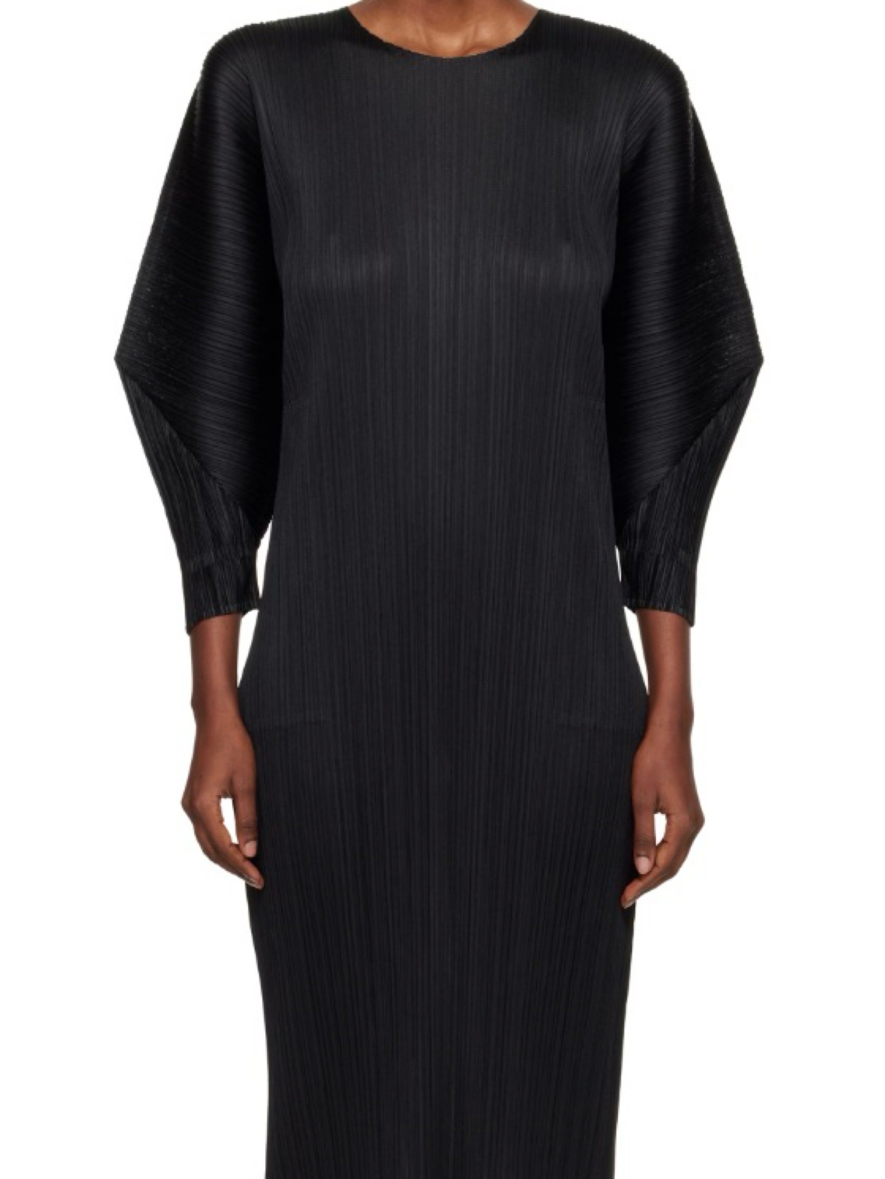 Pleats Please Issey Miyake Midi Dress by Pleats Please Issey Miyak