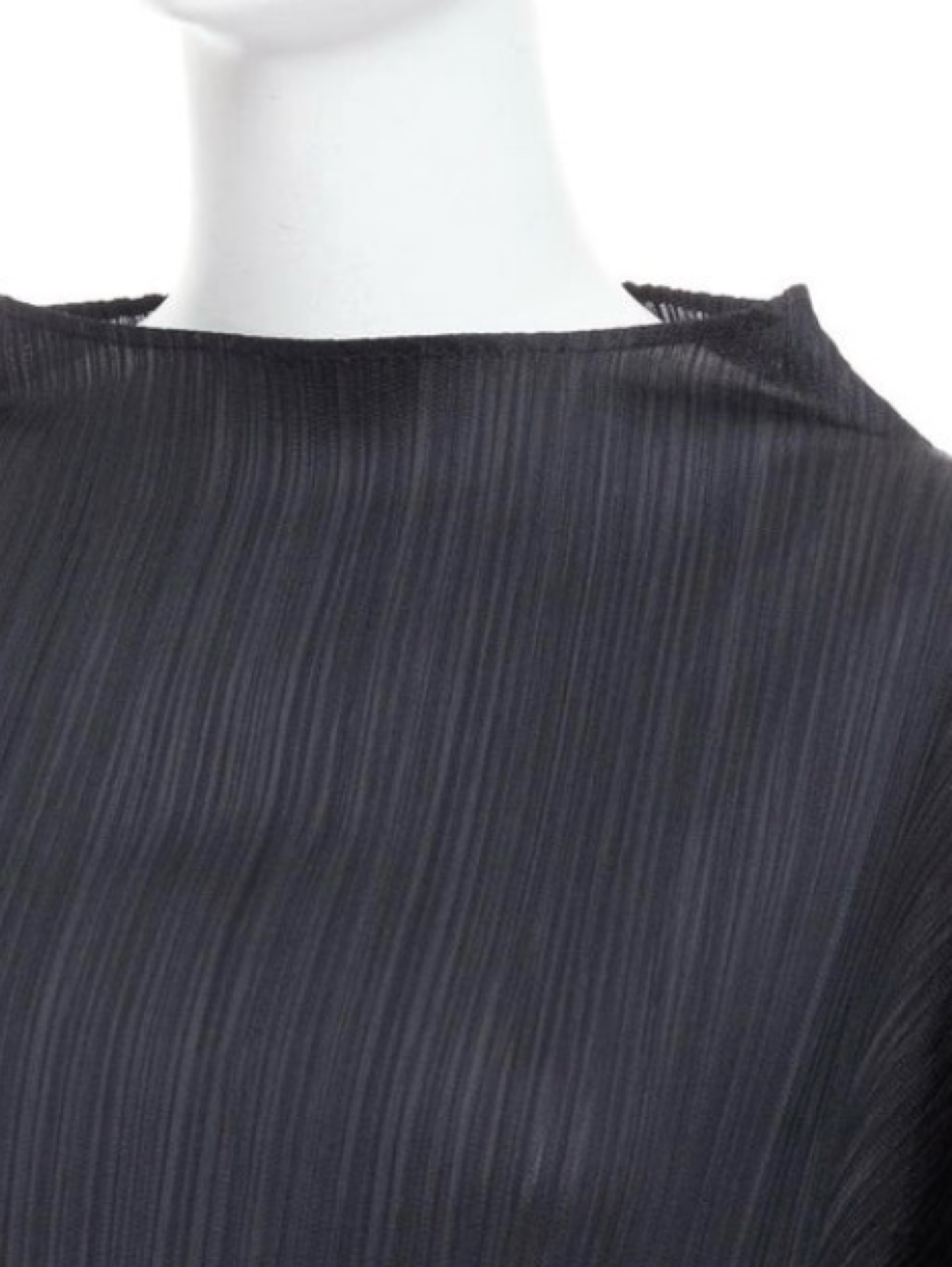Pleats Please Issey Miyake Midi Dress by Pleats Please Issey Miyak