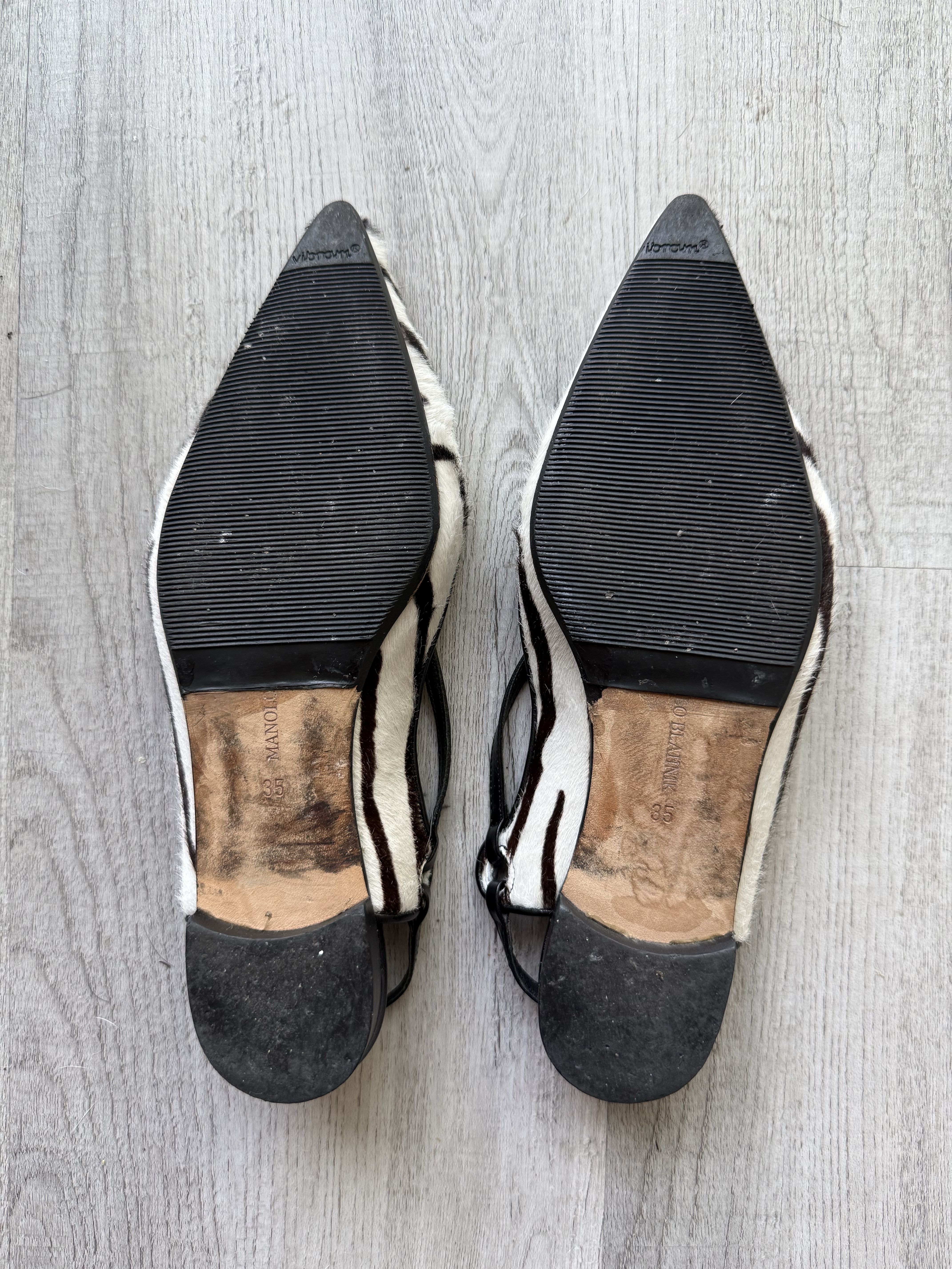 Manolo Blahnik by Manolo Blahnik - Pickle