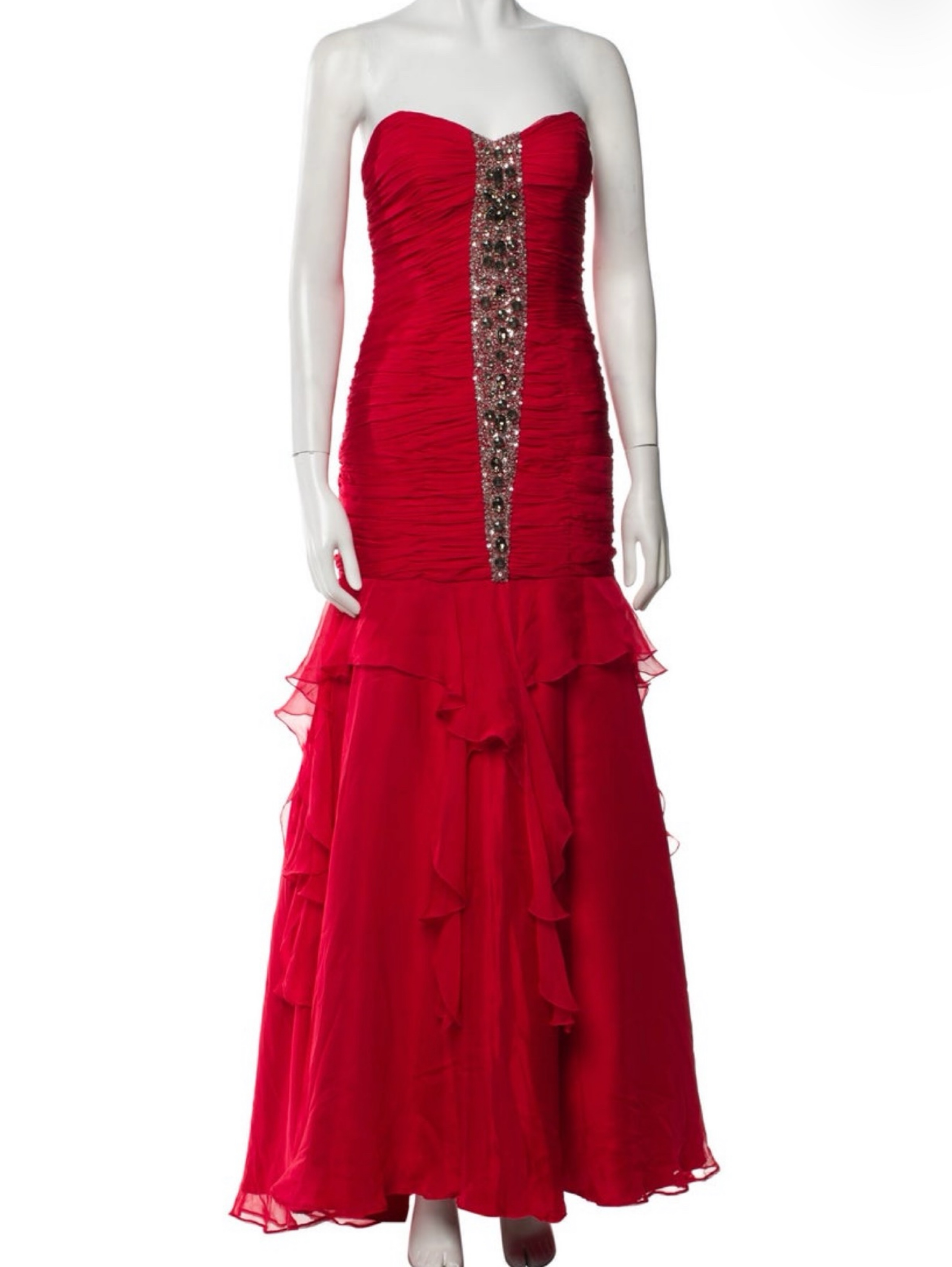 Rare Vintage Sue Wong Gown