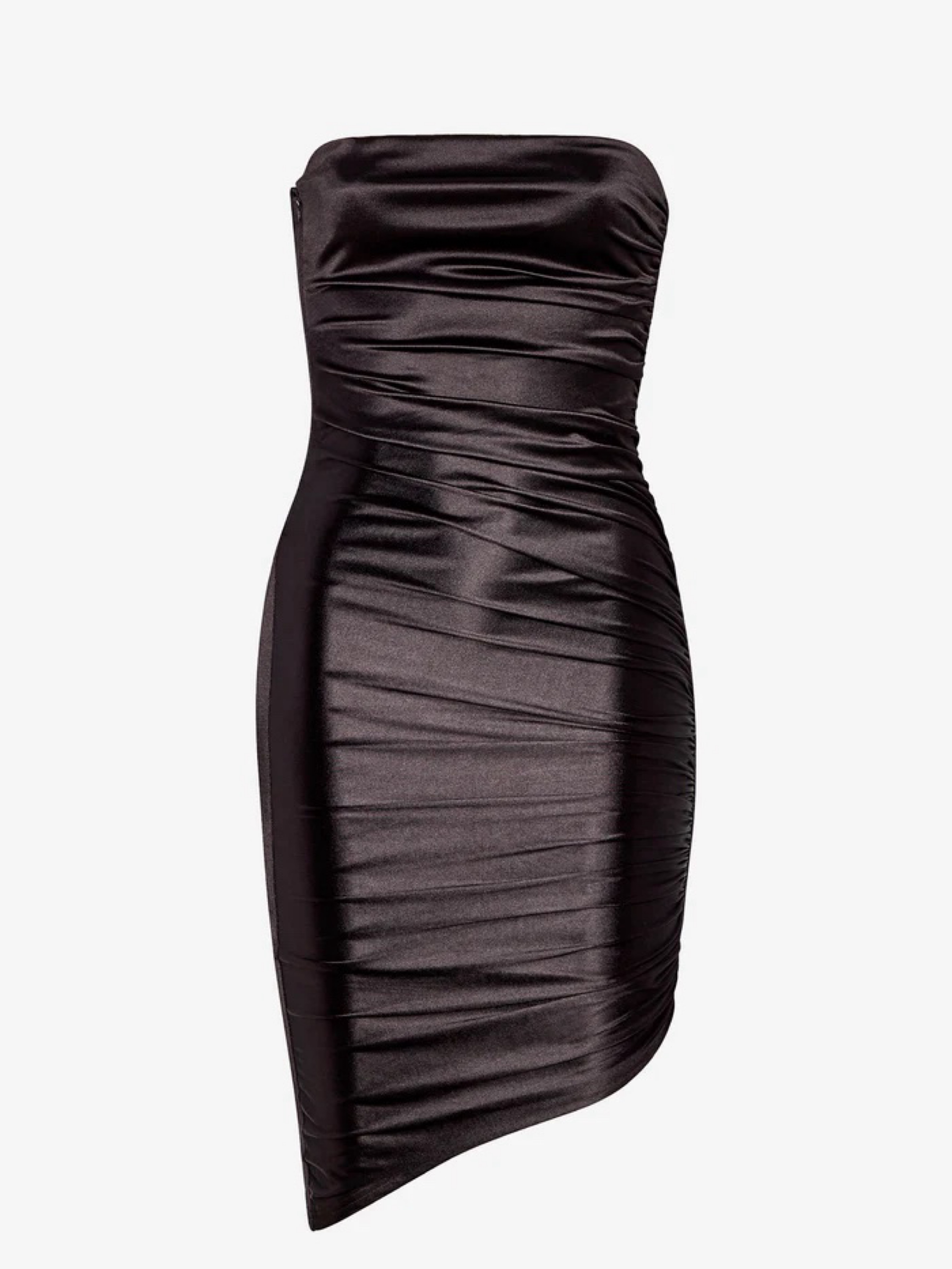 seroya black dress Galleria Rib Knit Maxi Dress