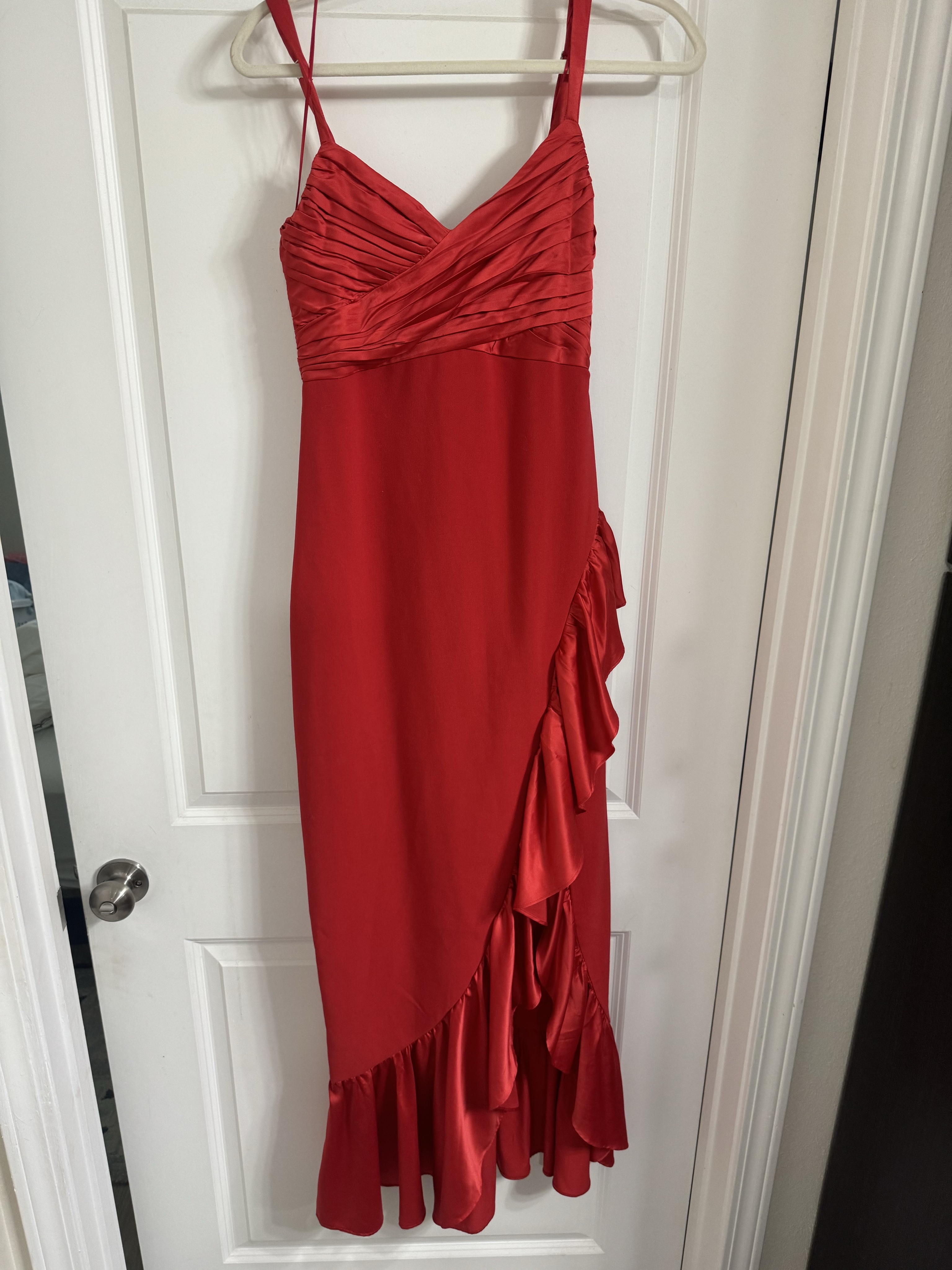 likely red dress Red Brooklyn Dress