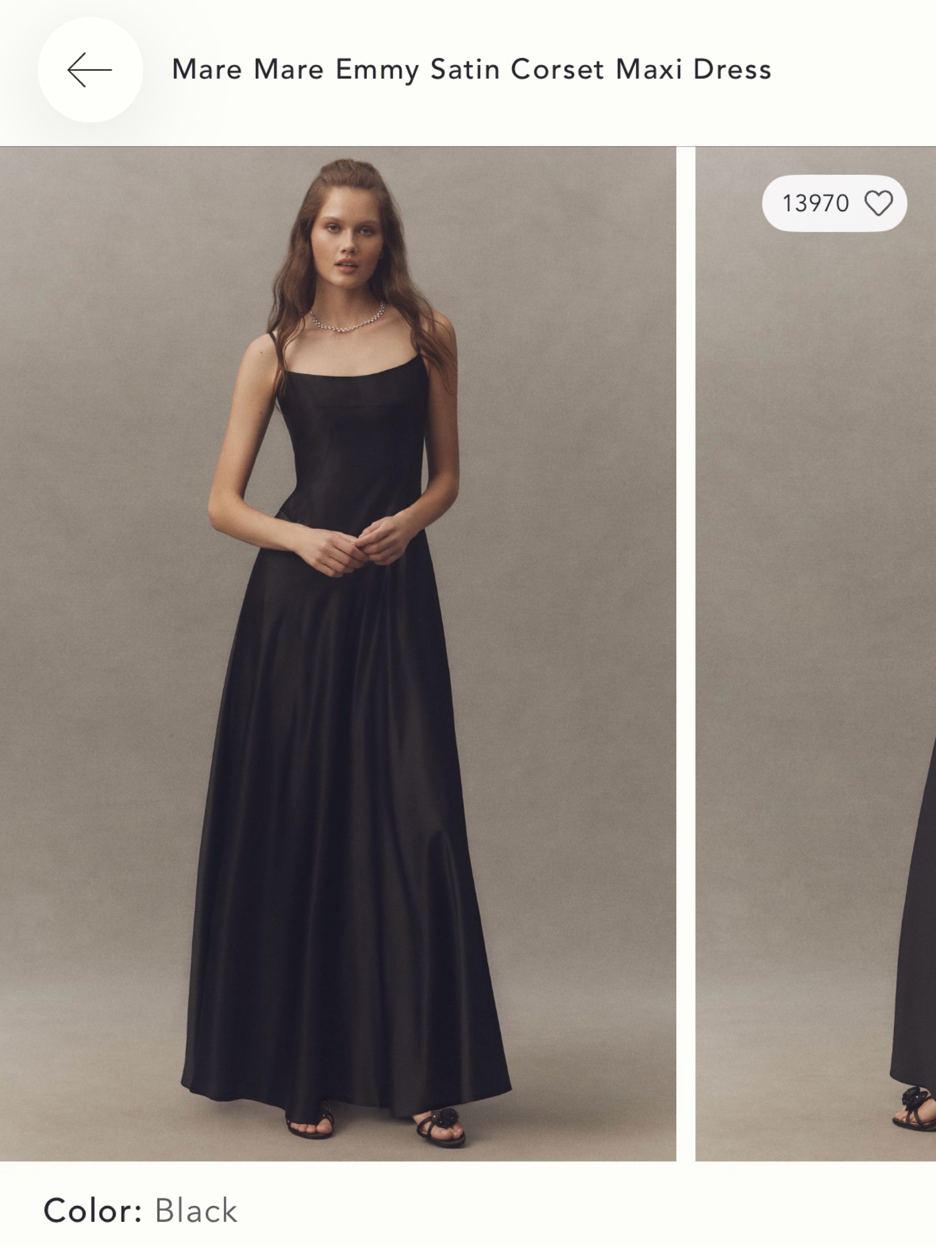 anthropologie black tie dresses Black Tie & Formal Dresses