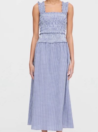 Hill House Set- The azalea top and Daphne skirt by Hill House Home