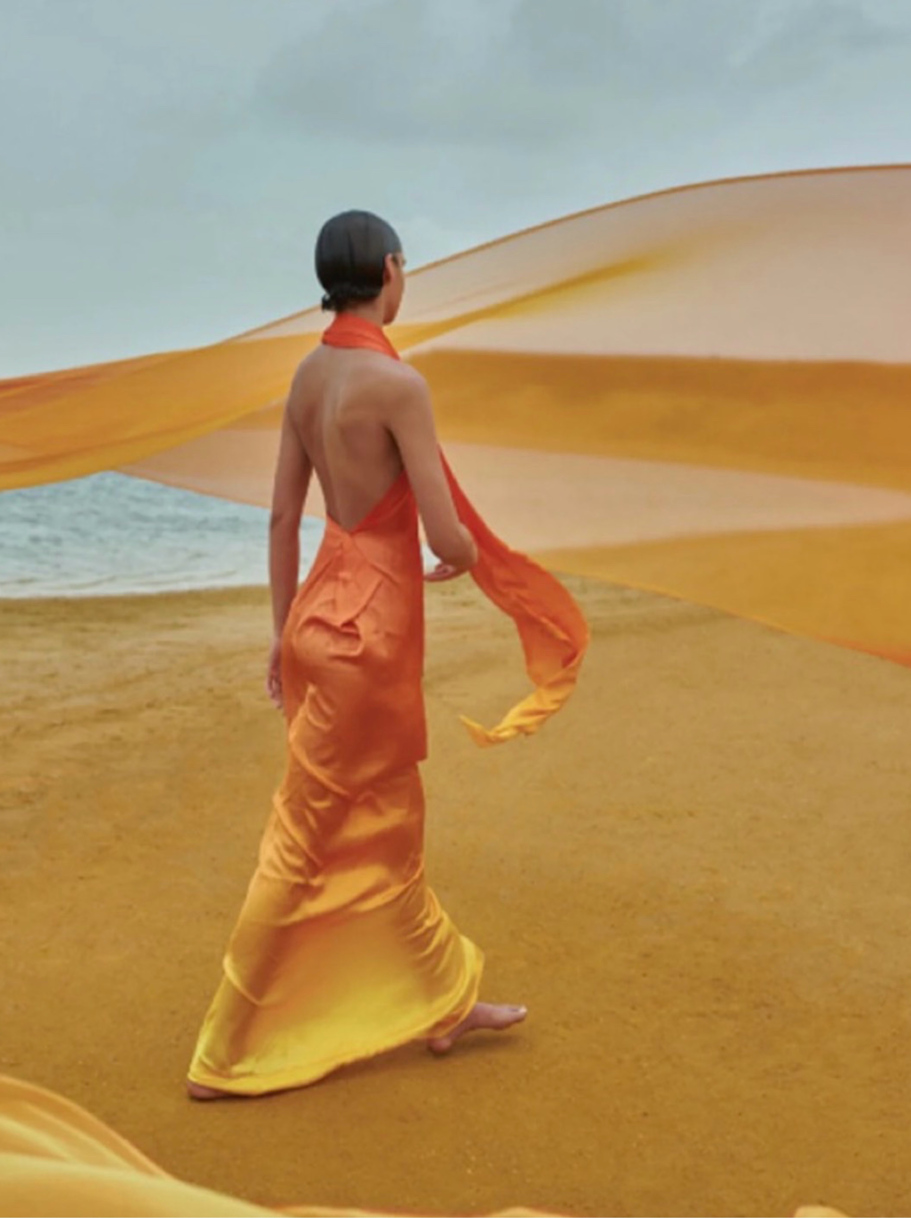 baobab dune maxi dress Dune Maxi Dress INTERNATIONAL BAOBAB