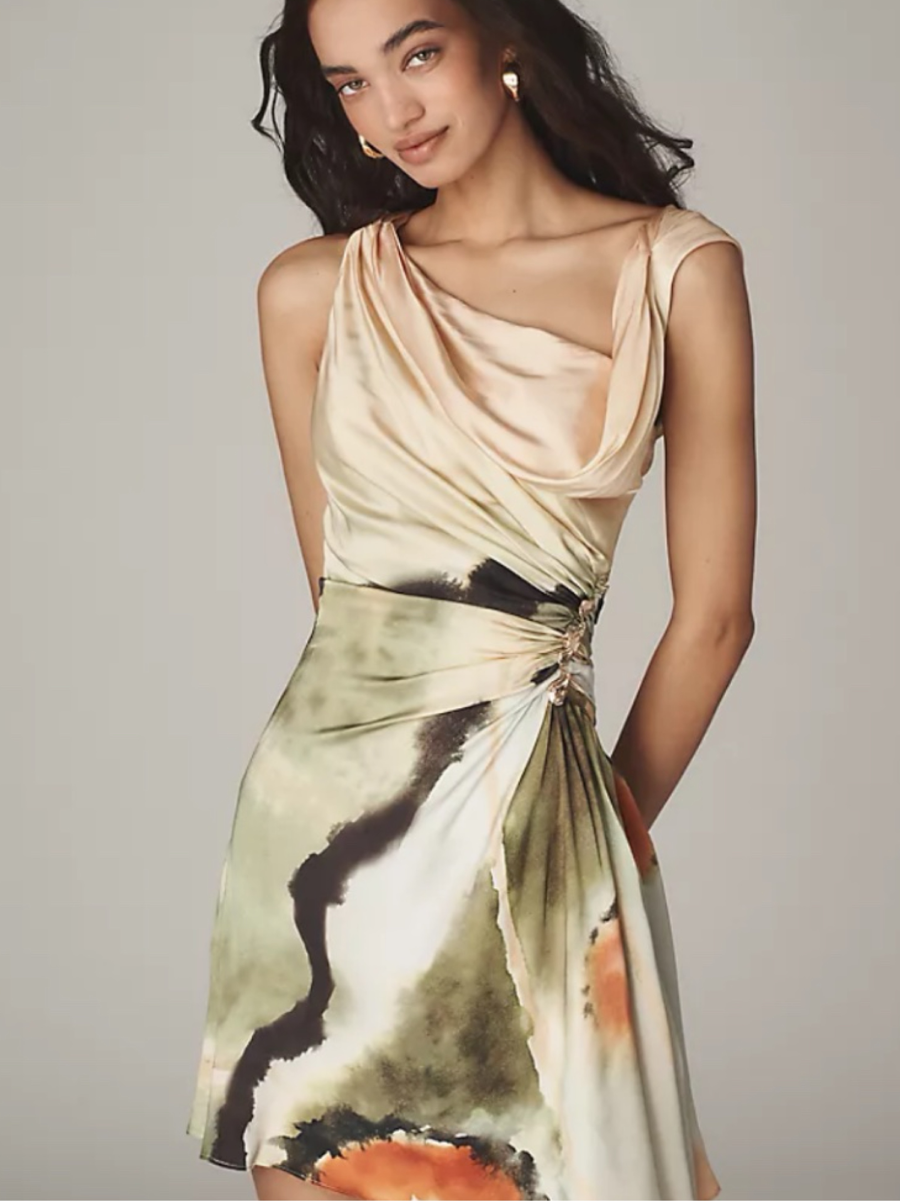brown v neck maxi dress Bebe Women's Ceycrepe Satin V-Neck Sleeveless Dress, Brown, Medium Morilee Bridesmaids Dress 3030018 dress length:Tea Length buttons:custom:navy %0D%0A%0D%0A%26nbsp%3B%0D%0A%26nbsp%3B%0D%0A*%26nbsp%3BOrder%20one%20size%20up%20for%20a%20relaxed%20fit
