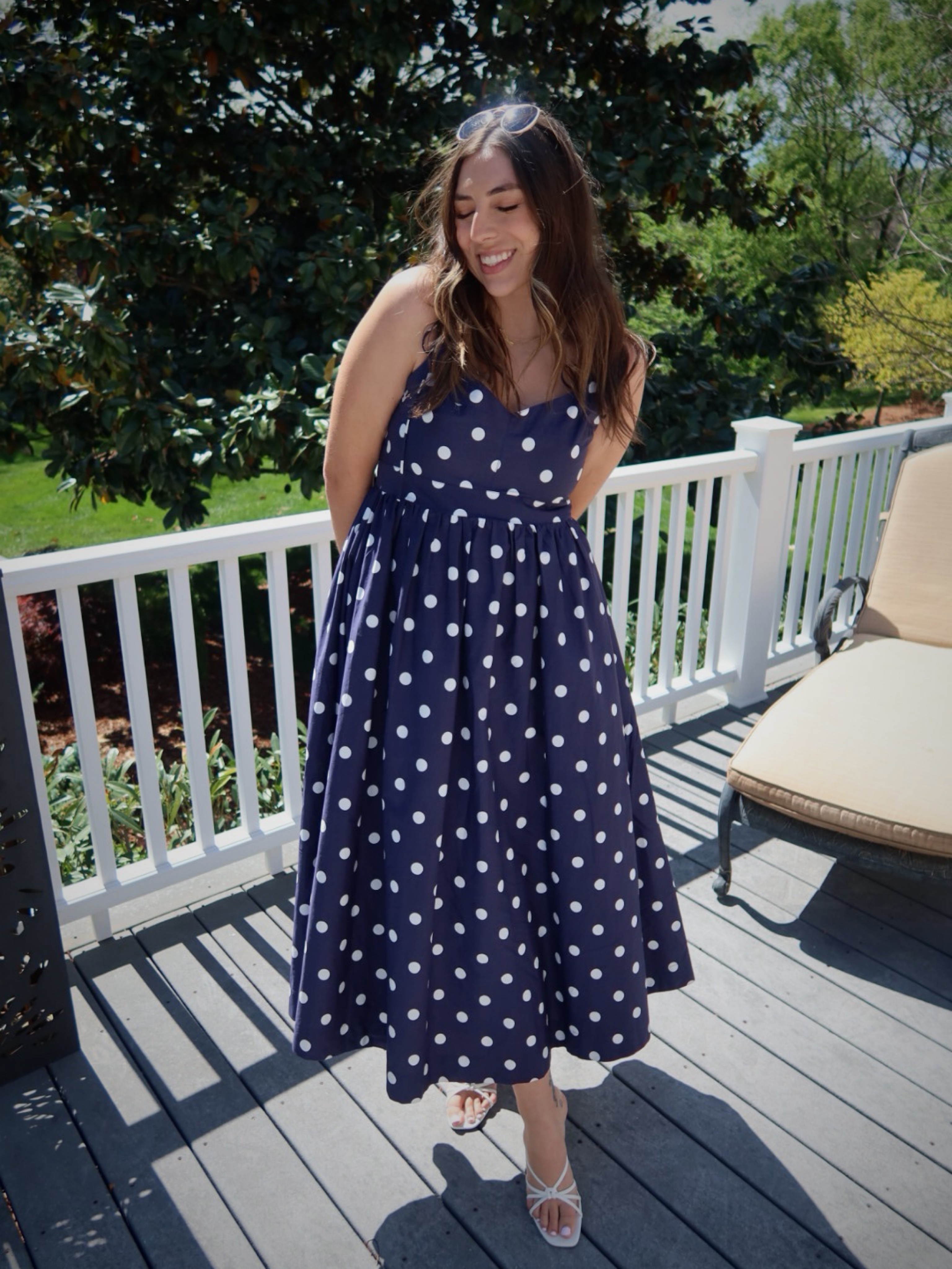 multi way beach dress Cara Multiway Maxi in Blue – South Color::#27-Forest this flowy dress embraces VM: Bridesmaid Black Prio Smiling vampire girl wearing