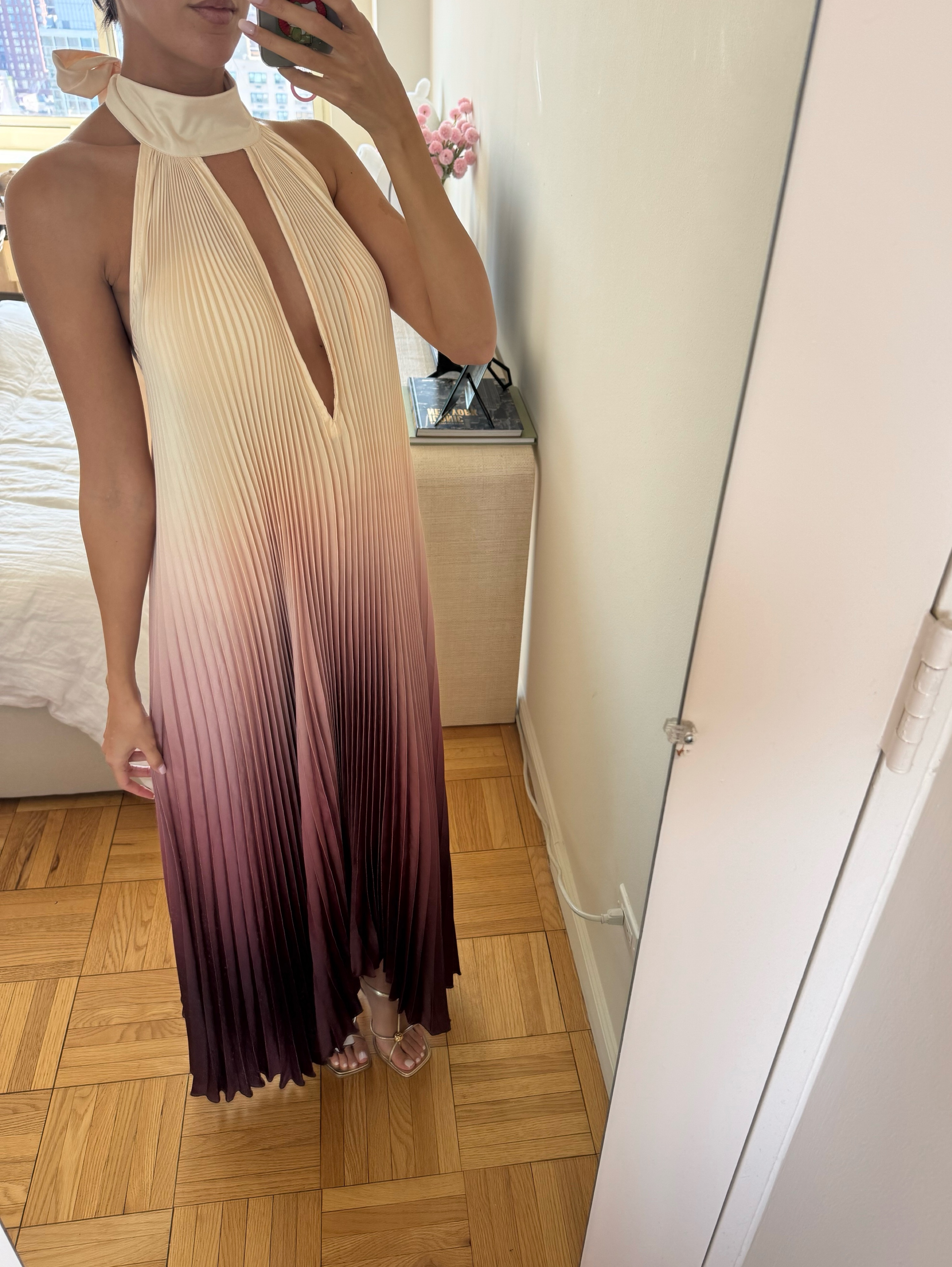 L'IDÉE Opera Gown in Souffle