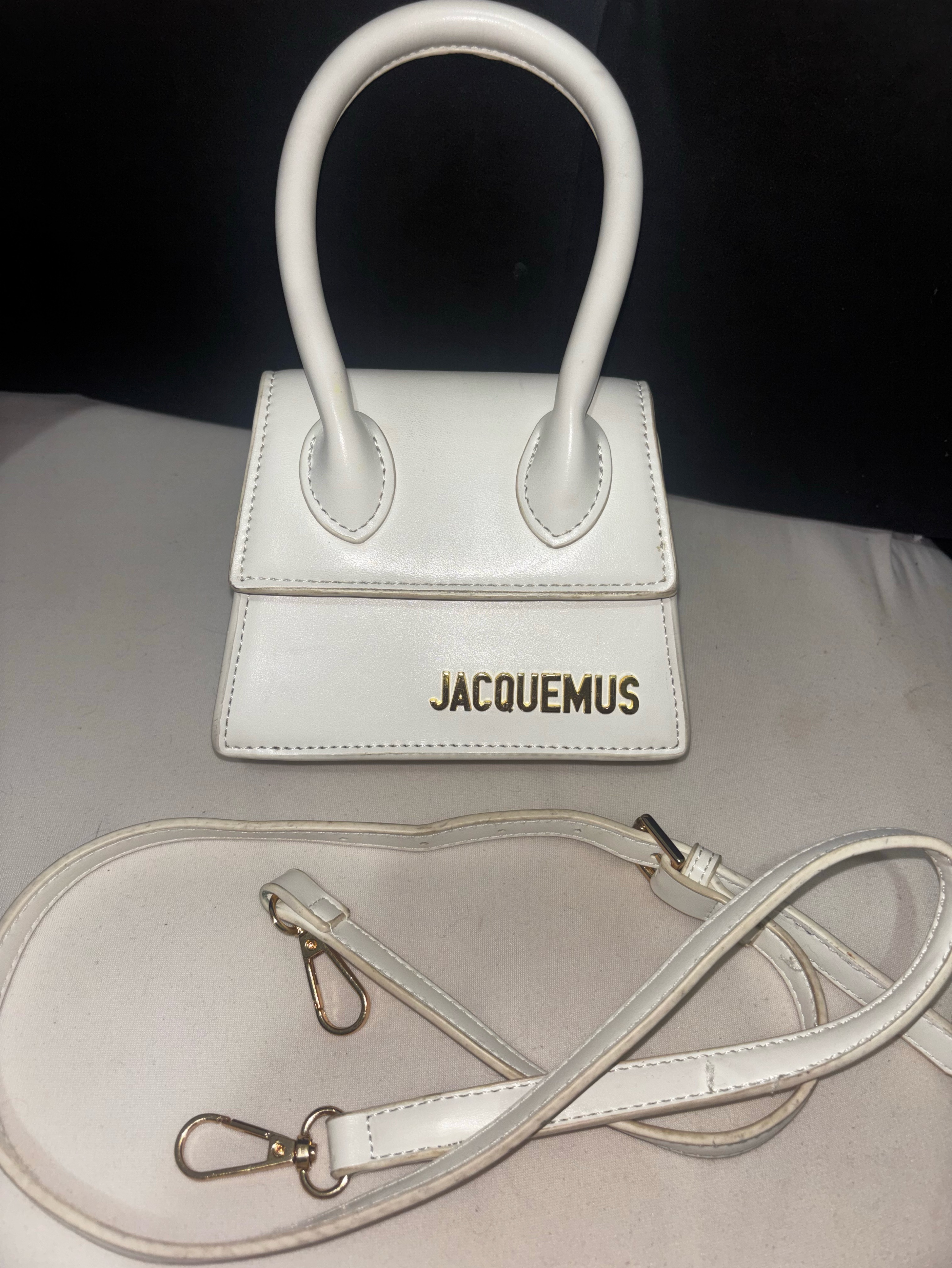 JACQUEMUS mini bag