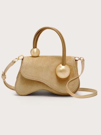 Cult Gaia KAZIA NANO CROSSBODY BAG by Cult Gaia | Pickle