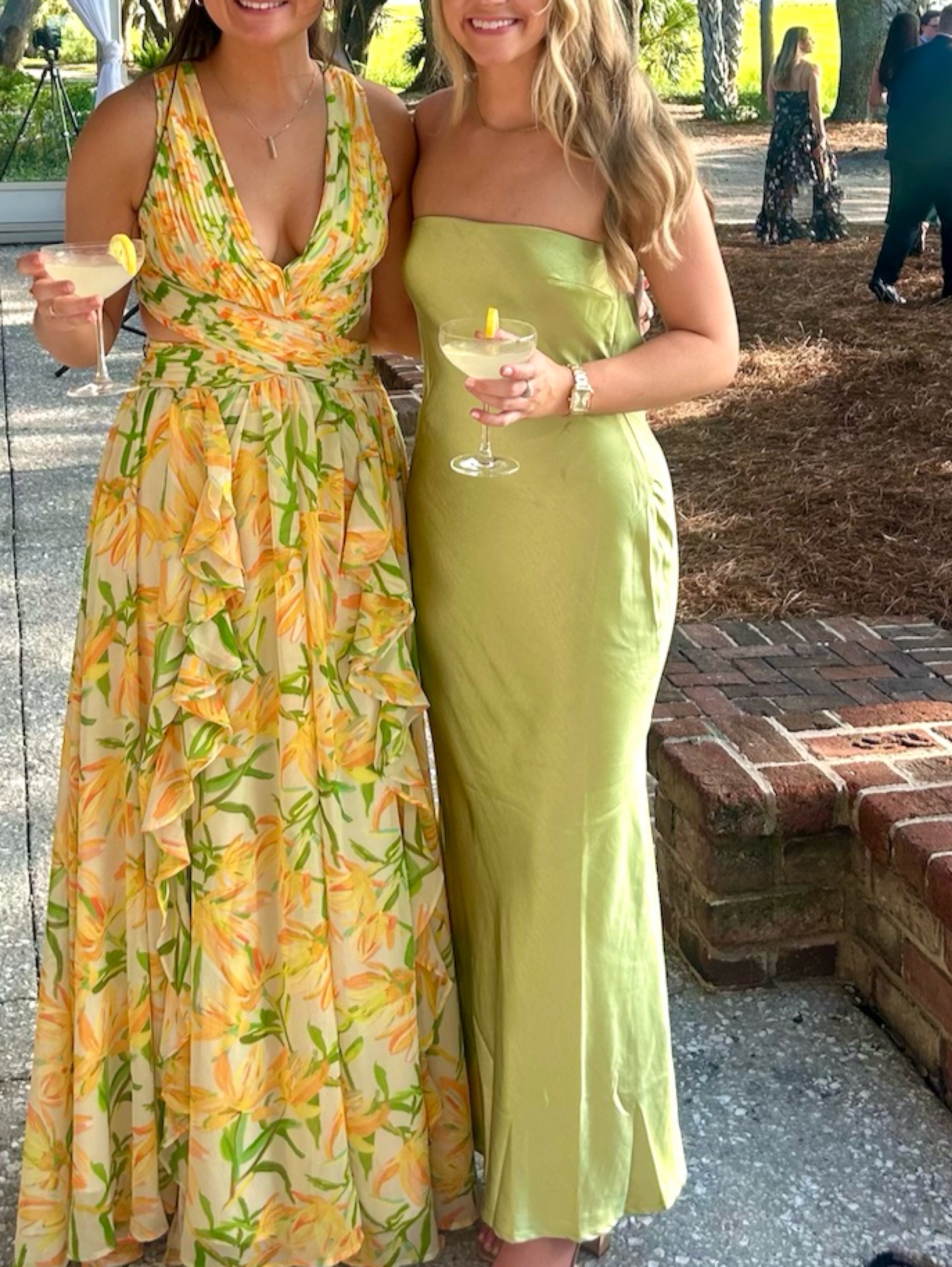green maxi dress princess polly Haley Maxi Dress Green