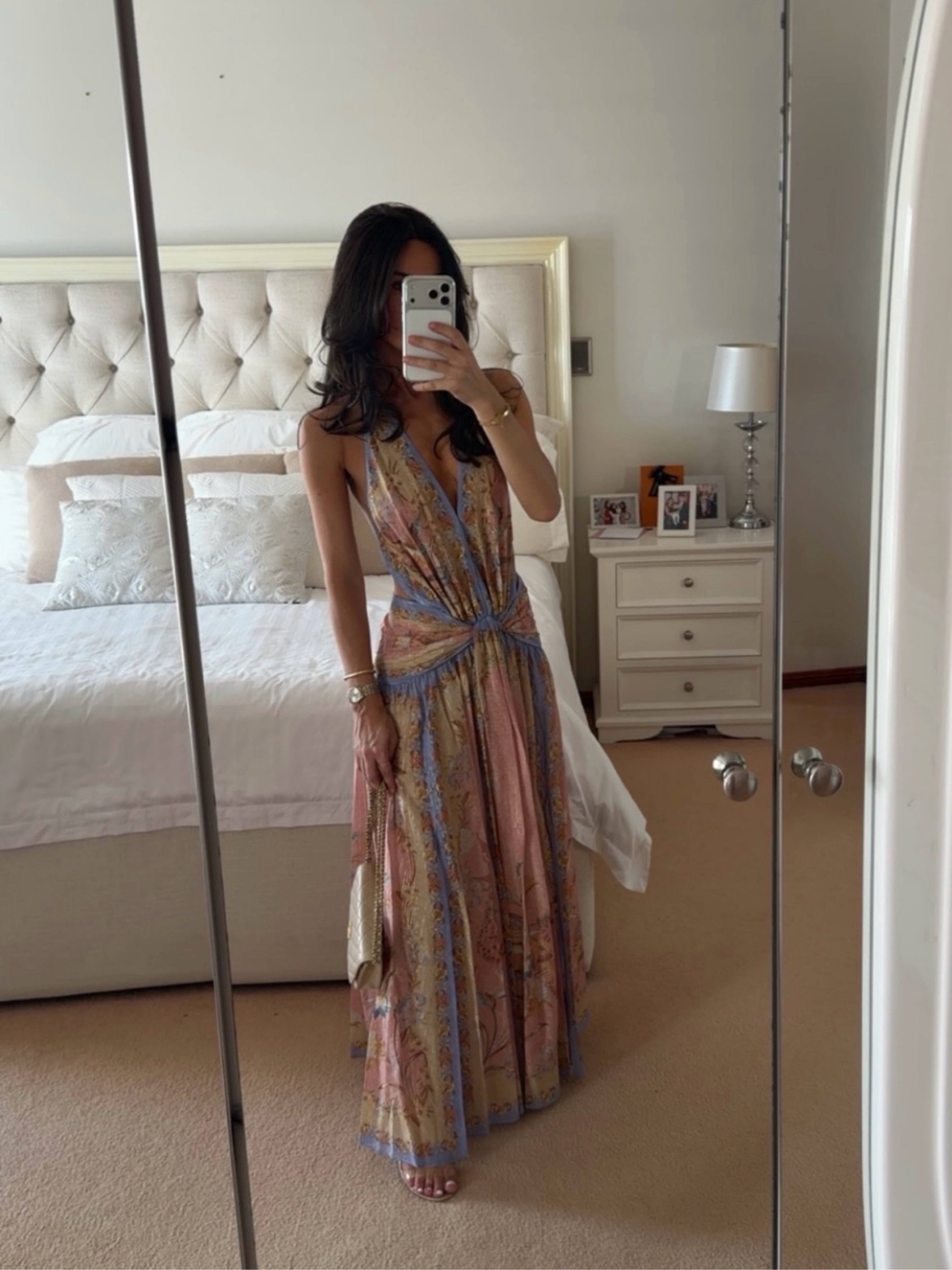 Zimmermann Indra maxi dress 🌺