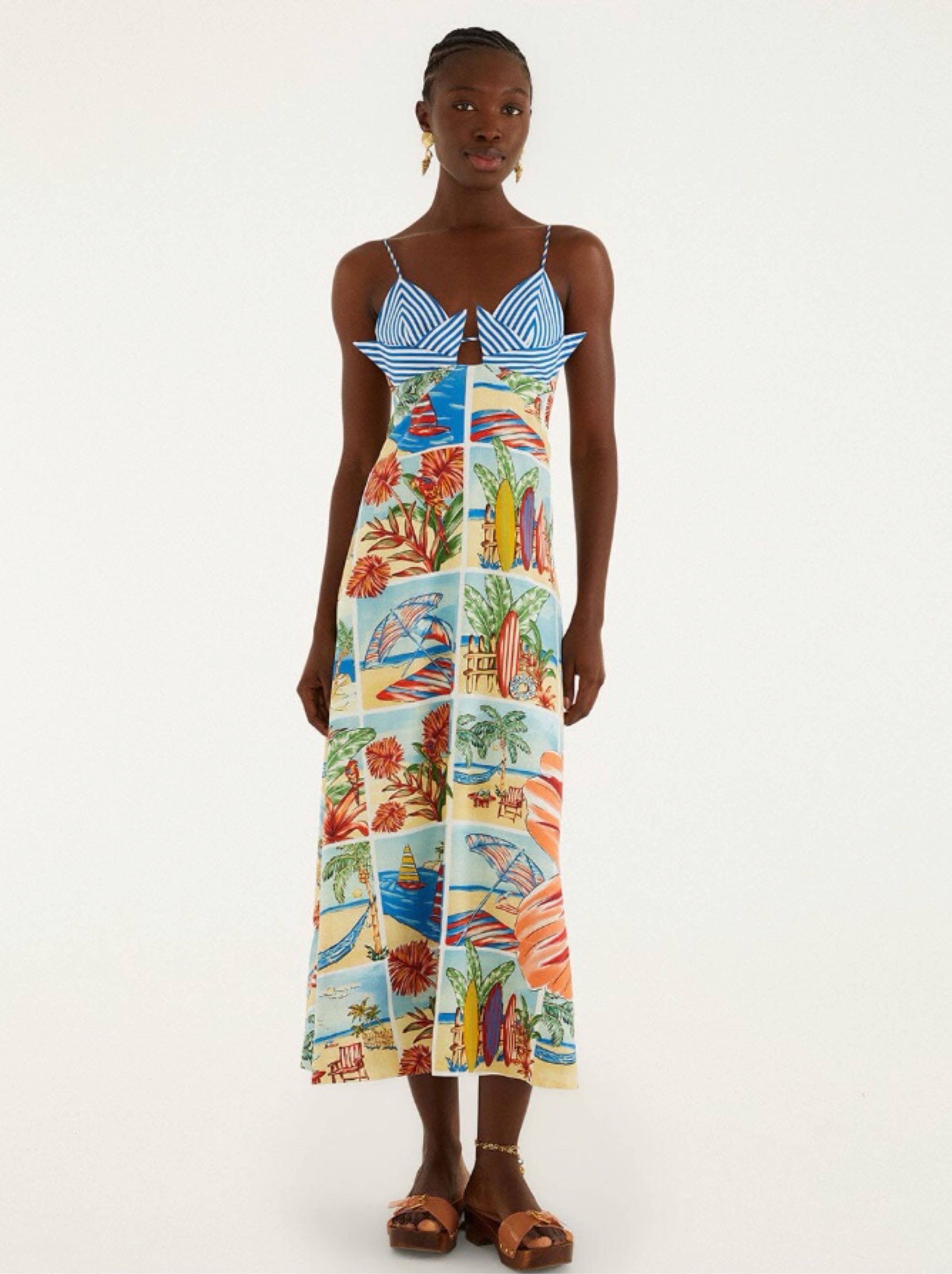 Zimmermann Crochet Lace Maxi Dress by Zimmermann | Pickle