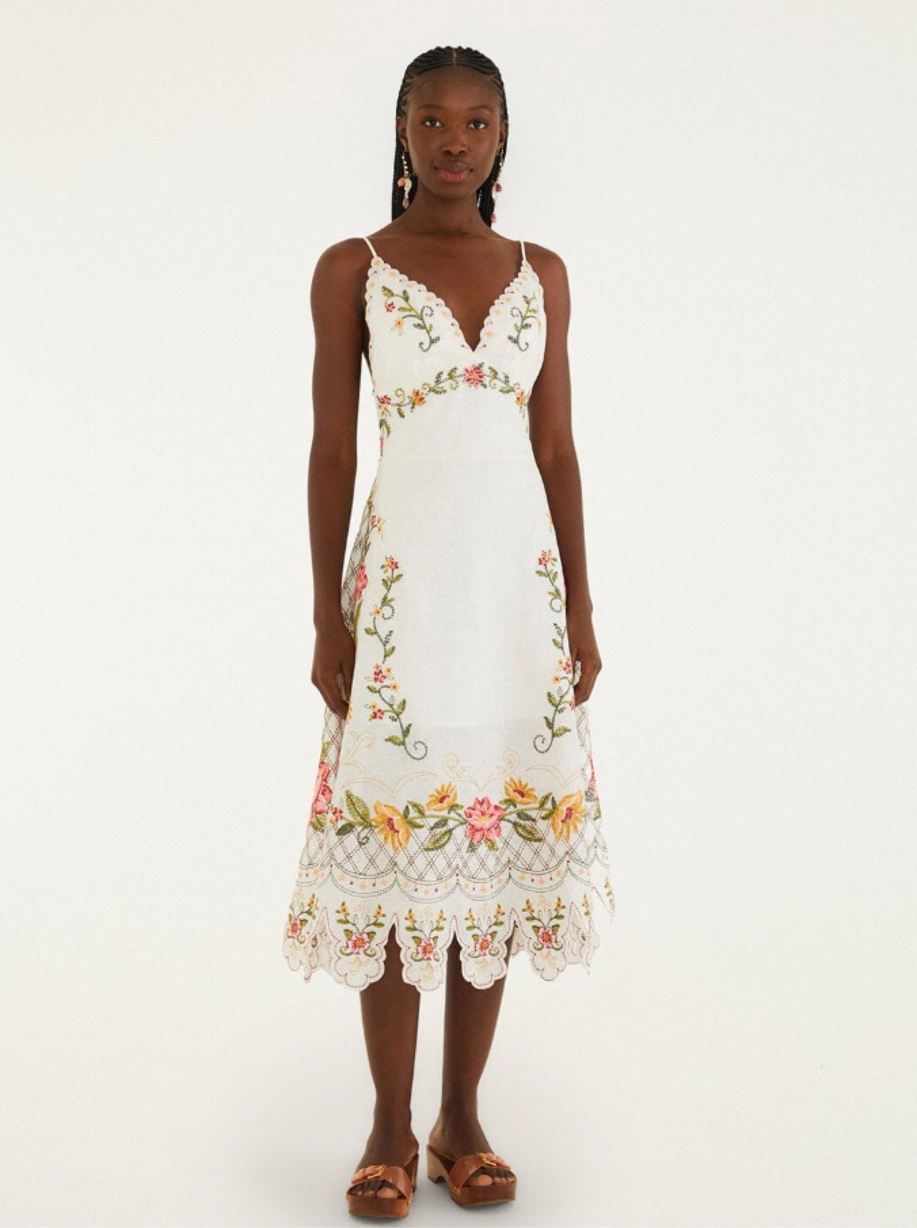 Zimmermann Crochet Lace Maxi Dress by Zimmermann | Pickle
