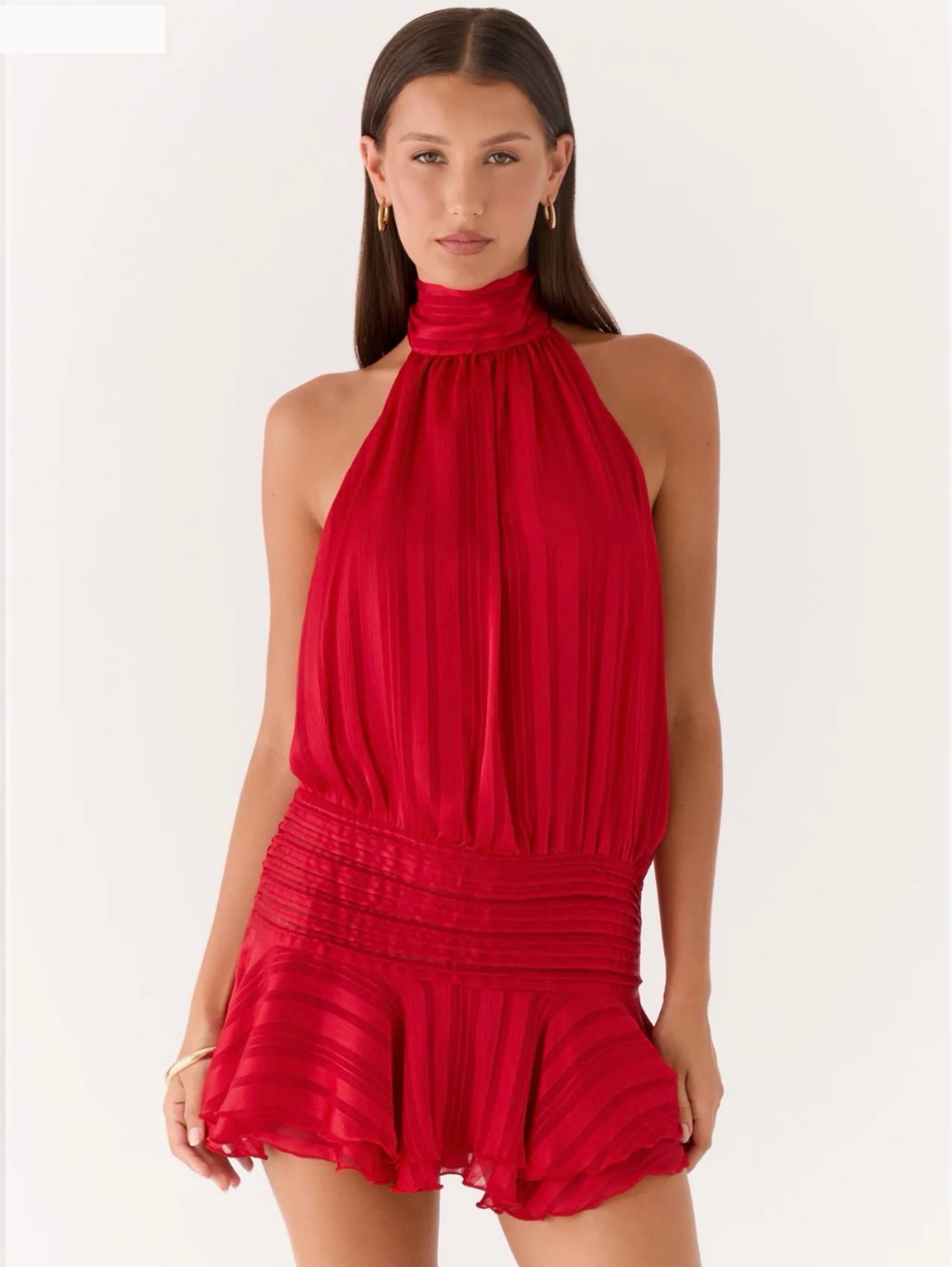 Mini dress