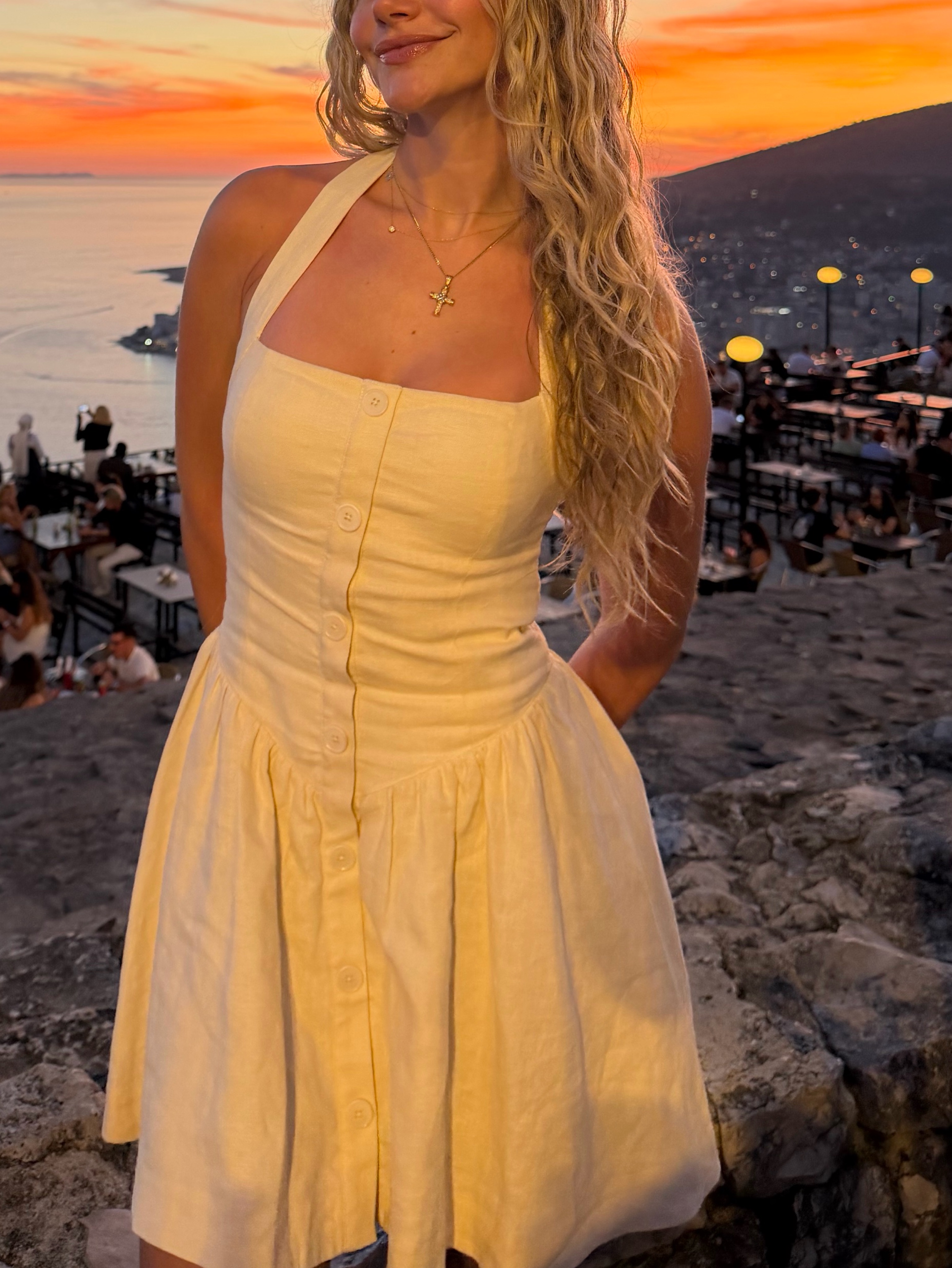 Reformation dress
