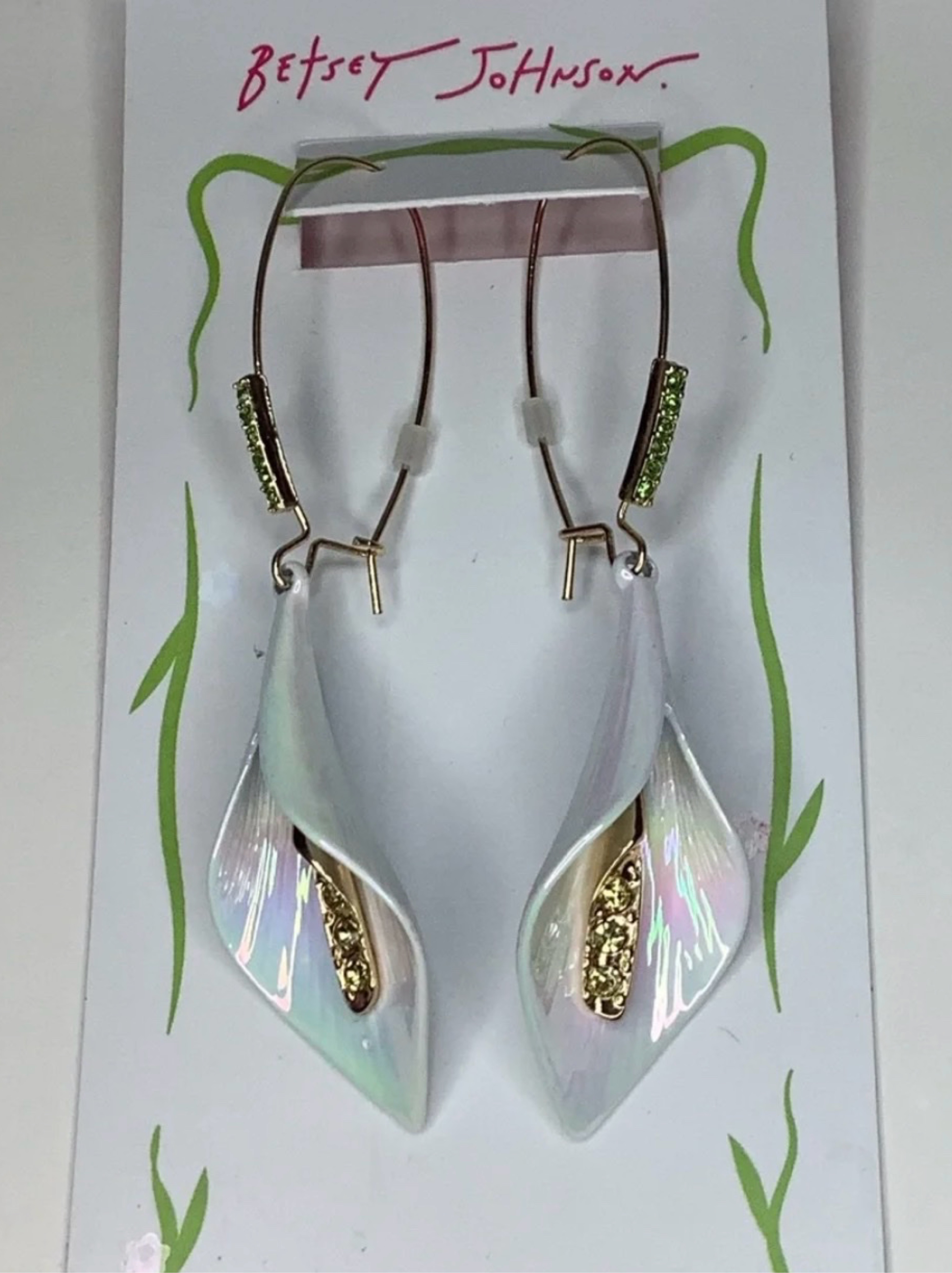 Cult Gaia earrings