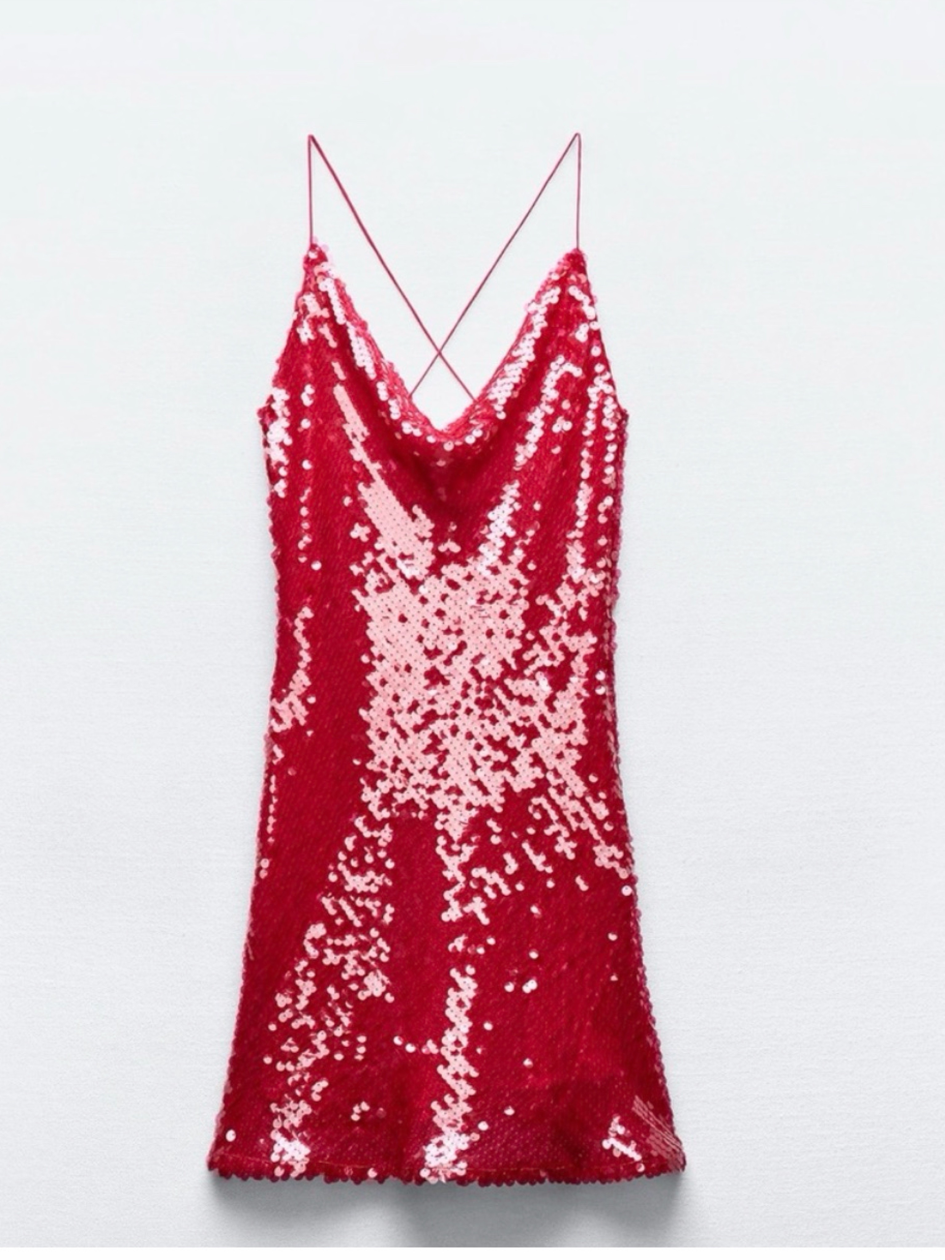 Sequin Dress