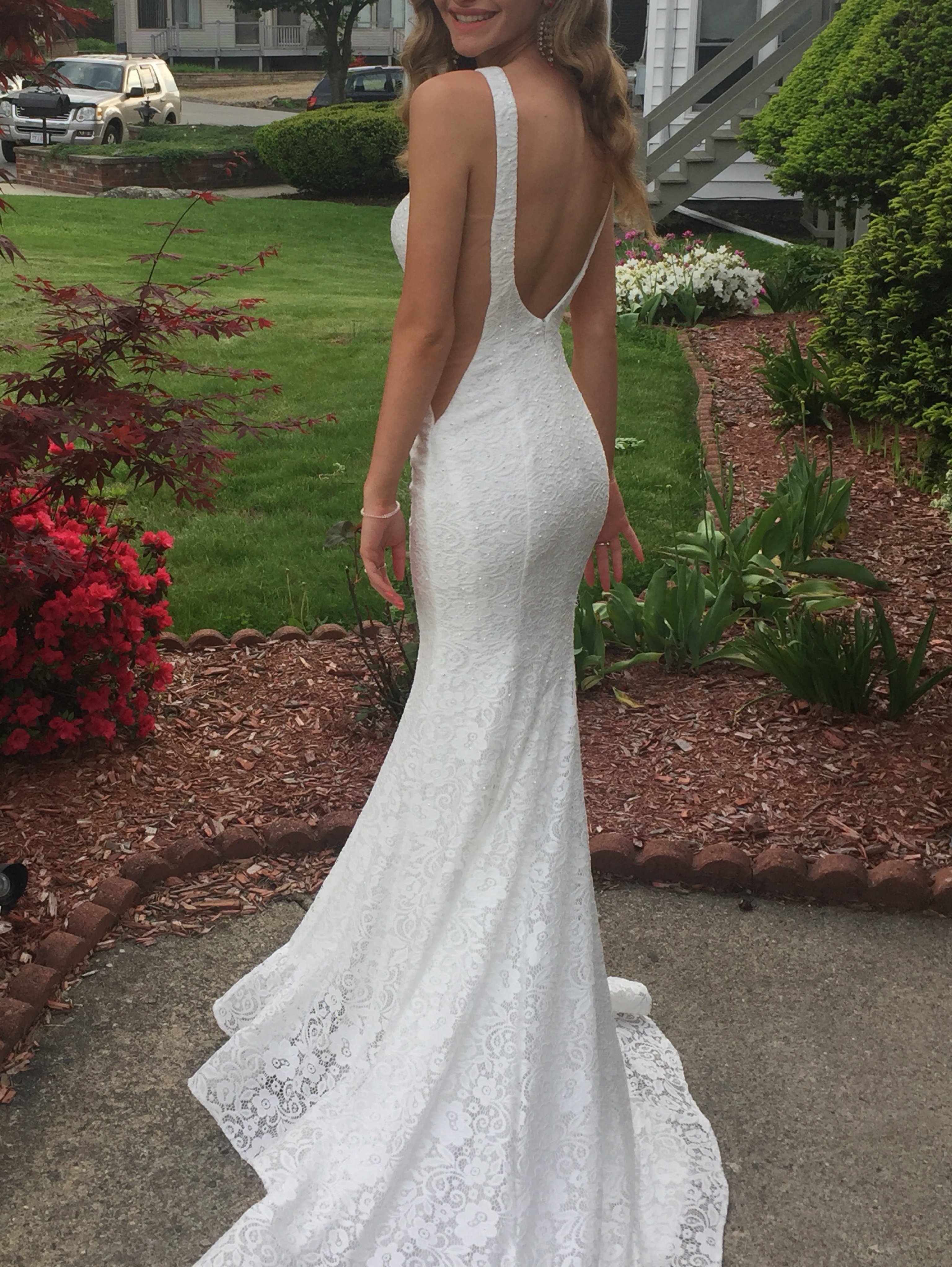 Prom dress