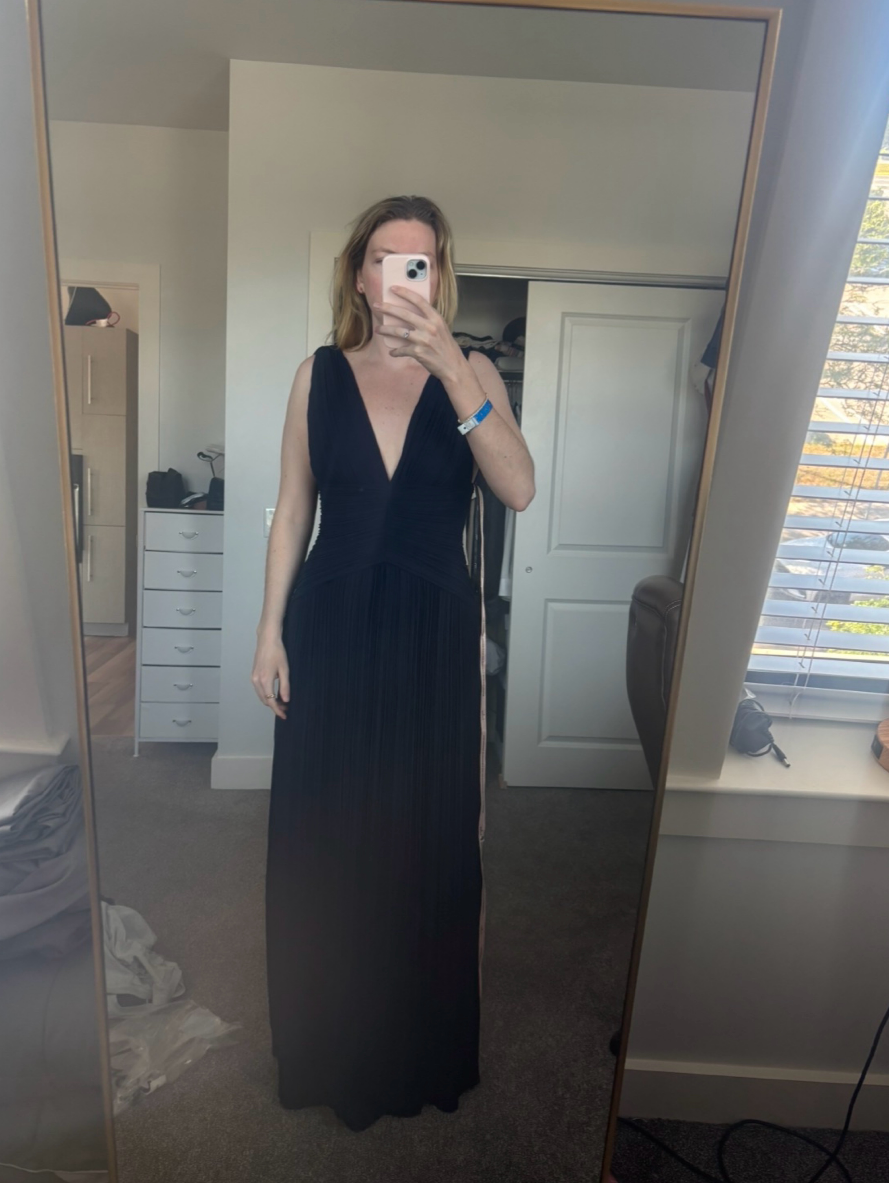 lulus blue maxi dress Navy Floral Print Tiered | Womens | Medium (Available in L) | 100% Polyester fitted waist sits atop a flowing A Navy Blue Maxi Dress |