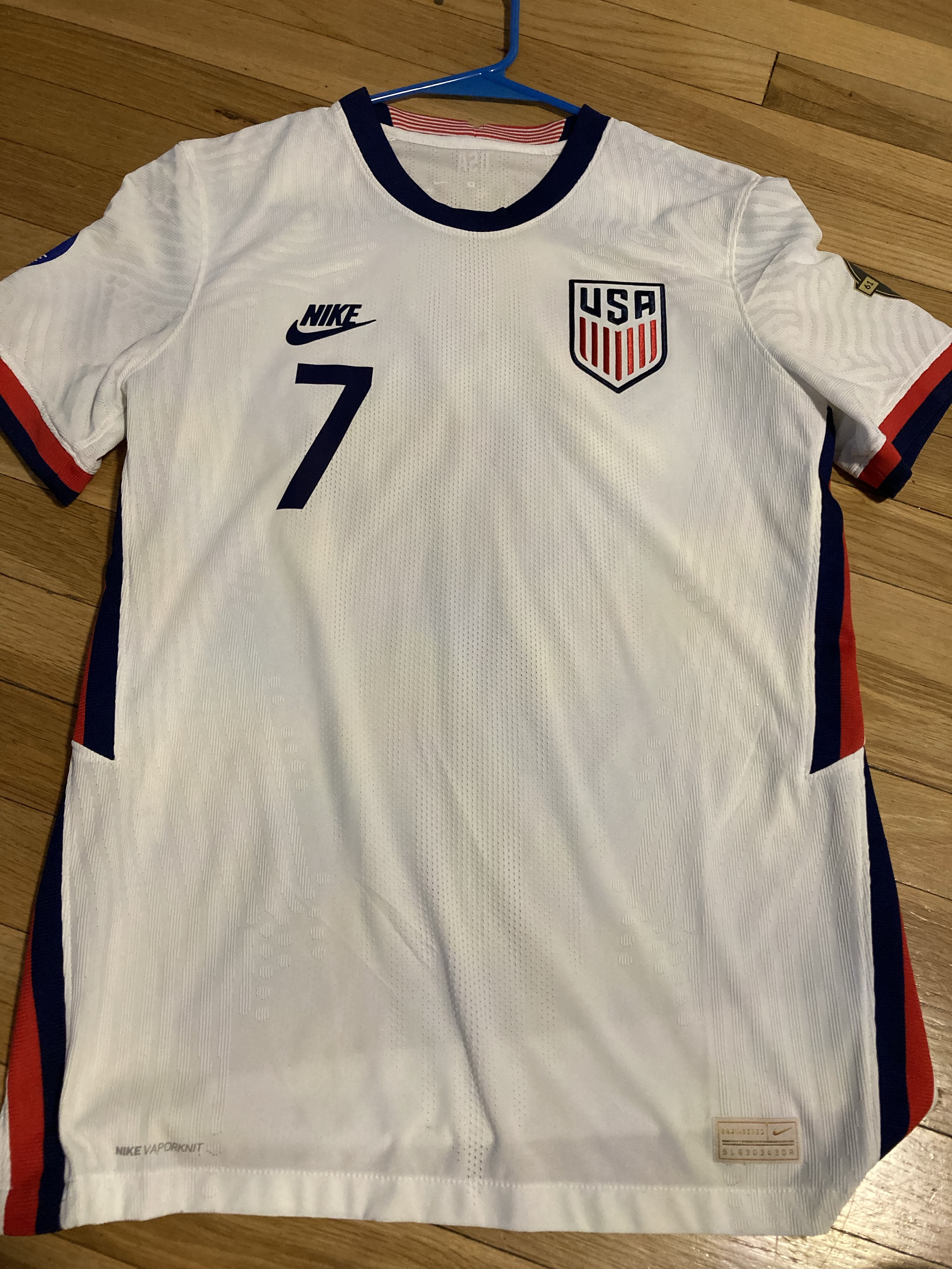 Nike USA Women’s Soccer Jersey USMNT (M)
