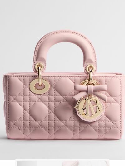 Dior Mini Lady D-Joy Bag by Christian Dior | Pickle