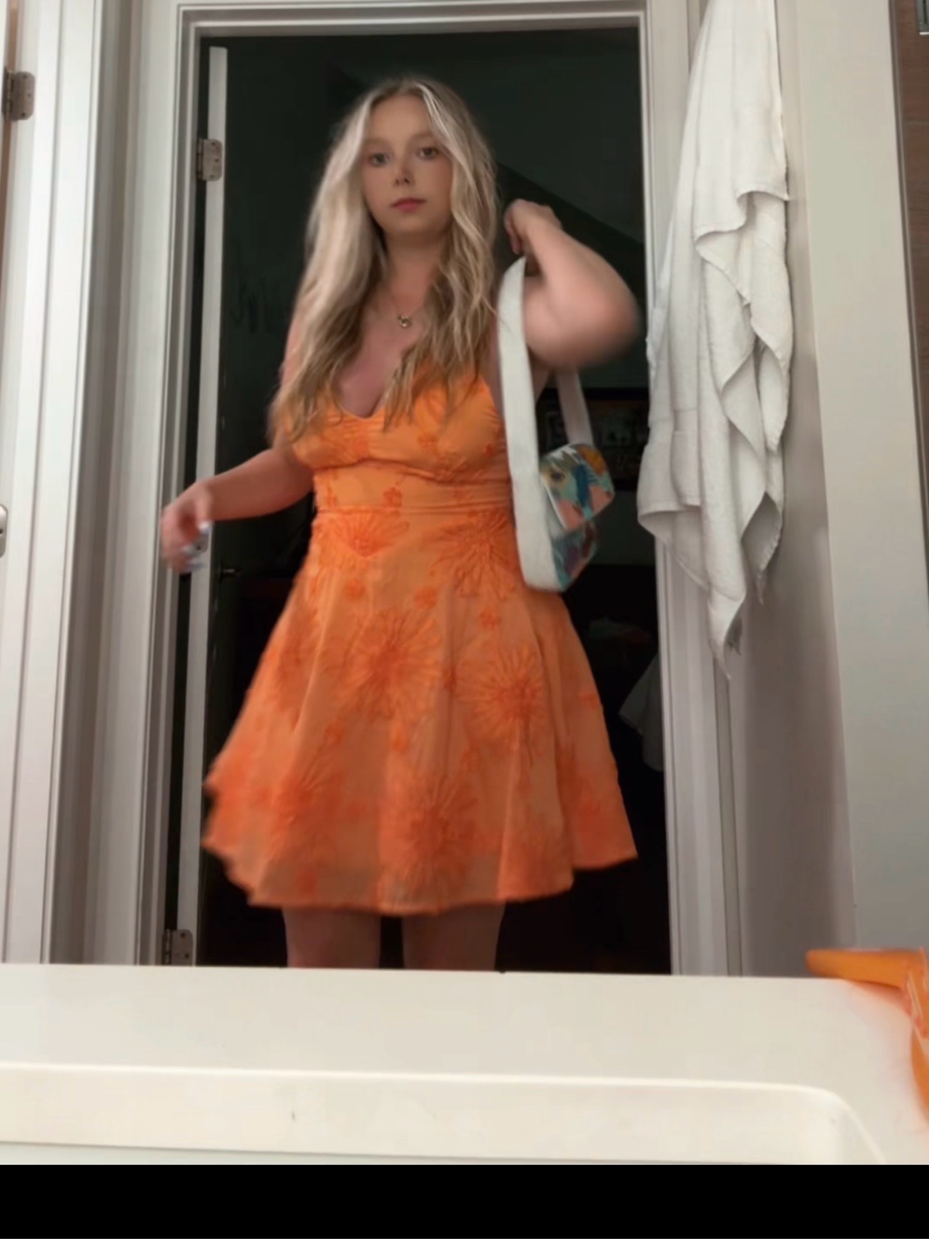 altered state orange dress Orange Dresses For Women - Cute Styles | Altar'd State