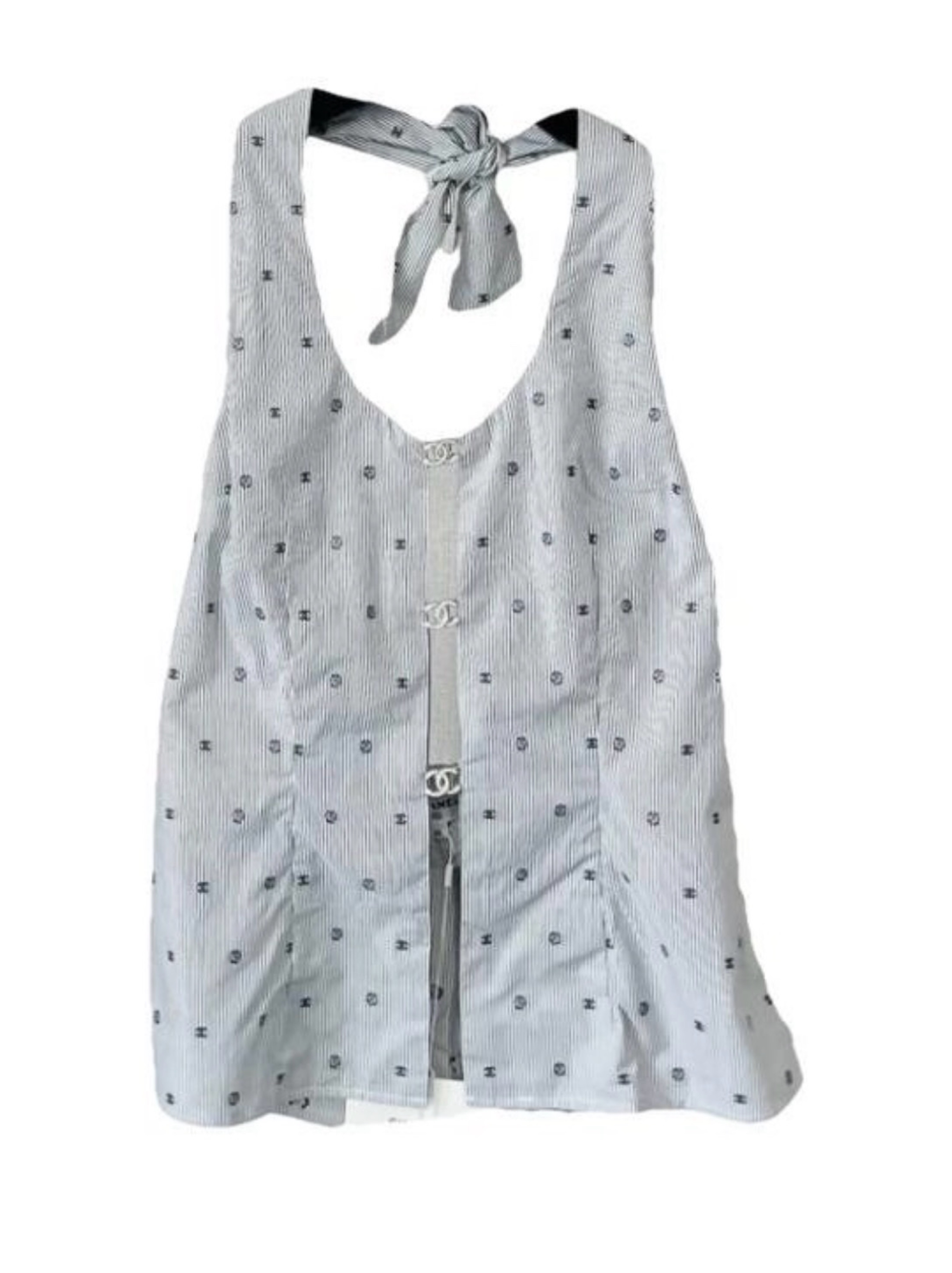 Shop Chanel Tops - Pickle