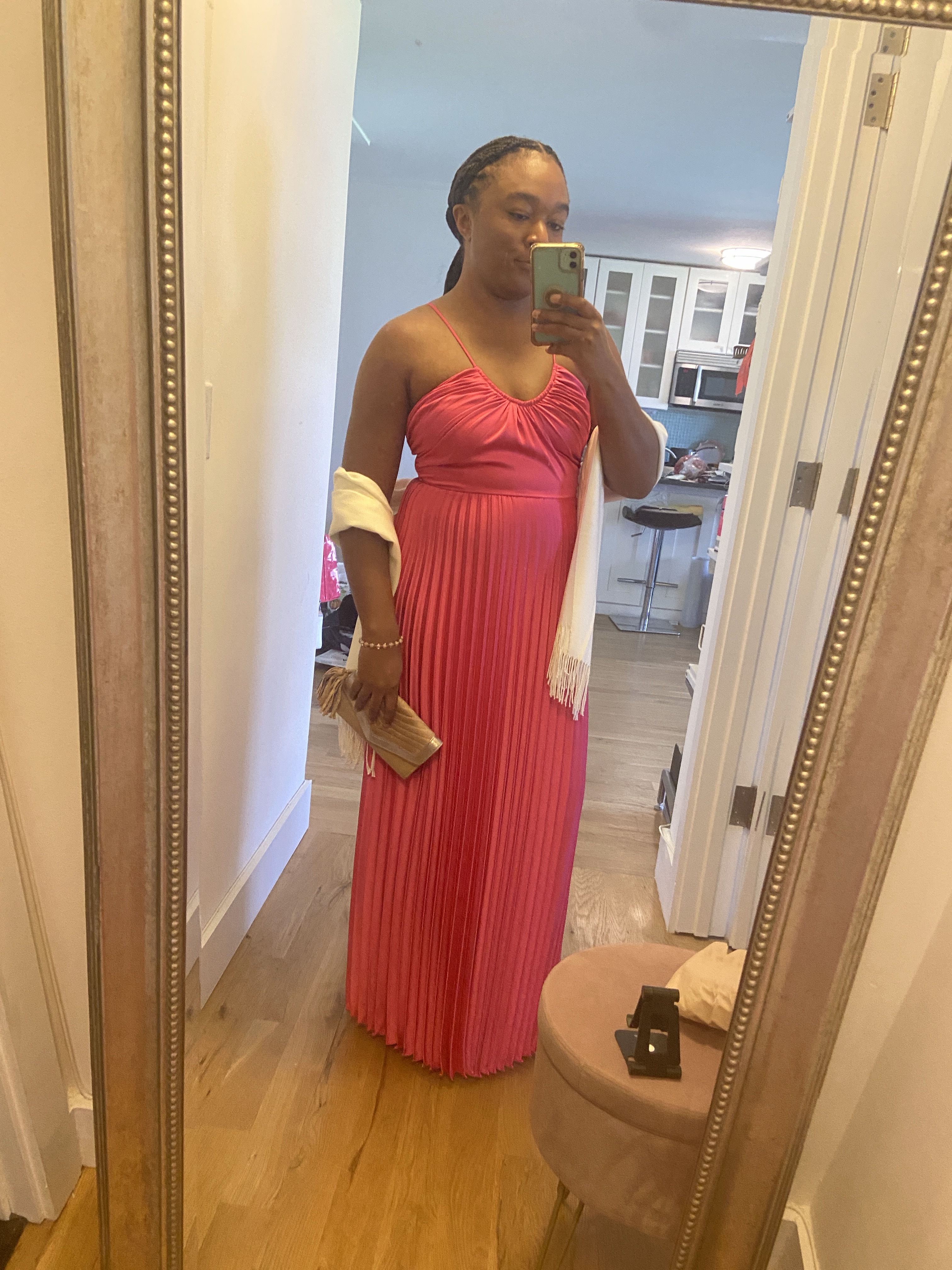 Floor Length Formal Dress, Julia Jordan by Julia Jordan - Pickle Floor Length Formal Dress, Julia Jordan by Julia Jordan - Pickle