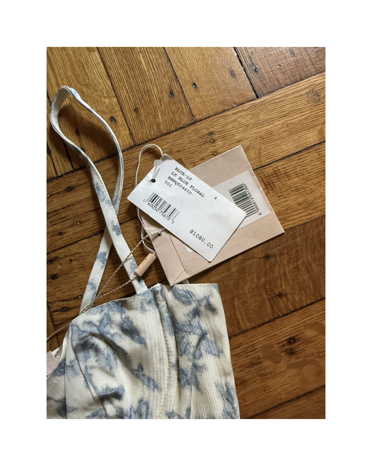 Brock Collection Floral Dress Size 4 by Brock Collection - Pickle
