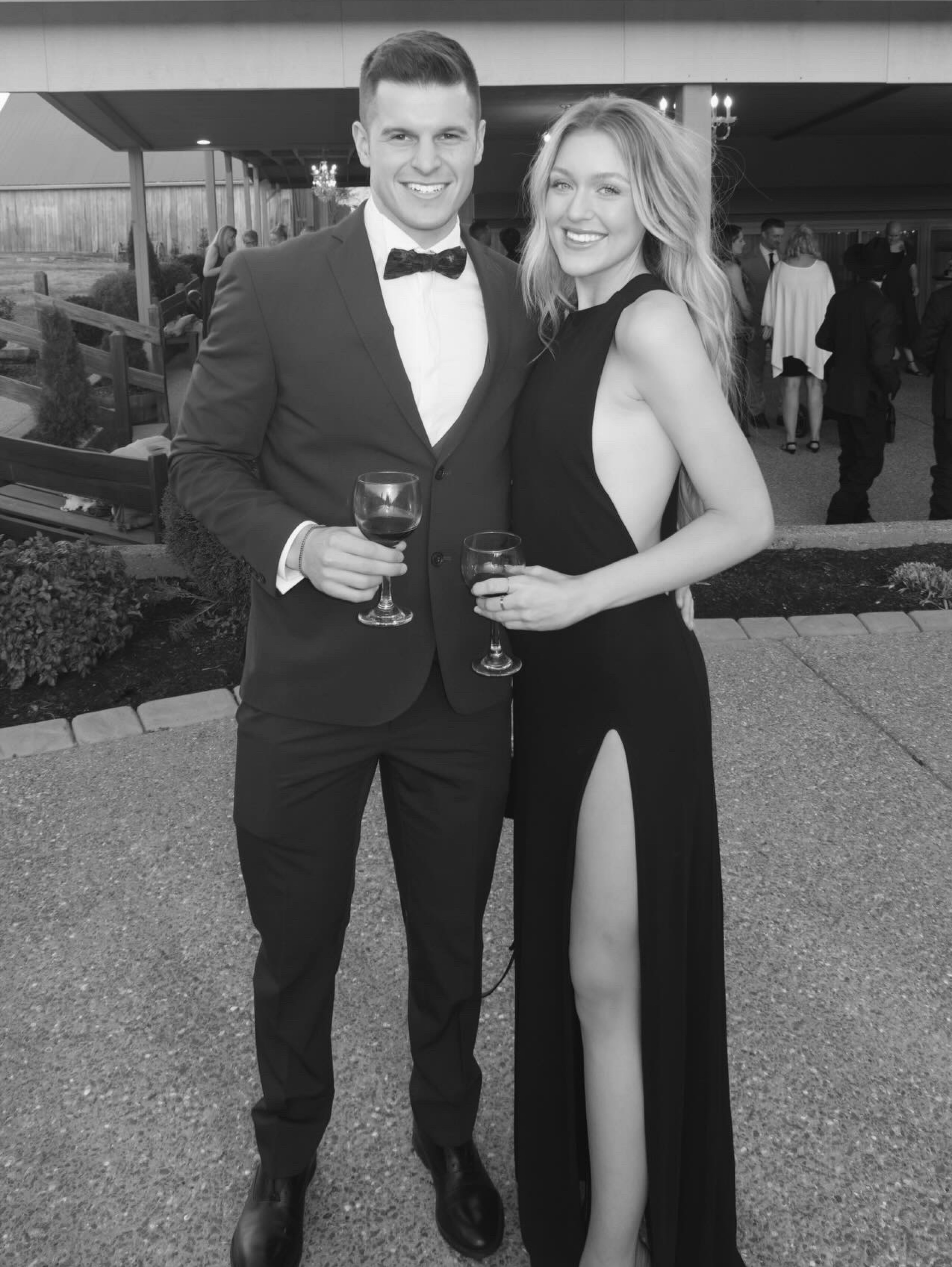 one mile black dress First Impressions One Shoulder Midi Dress Black