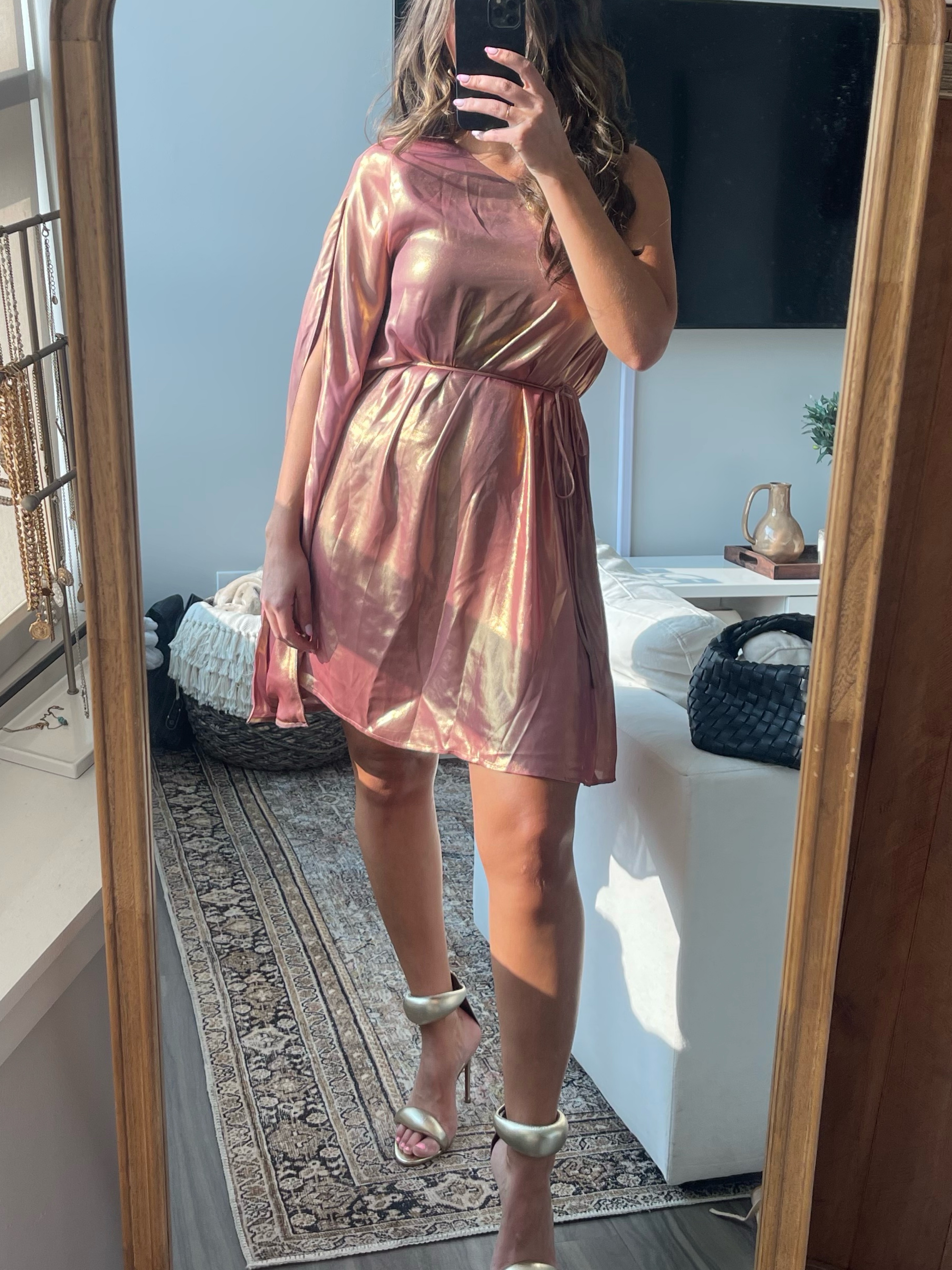 revolve one shoulder dress x REVOLVE Jasmine One Shoulder Gown