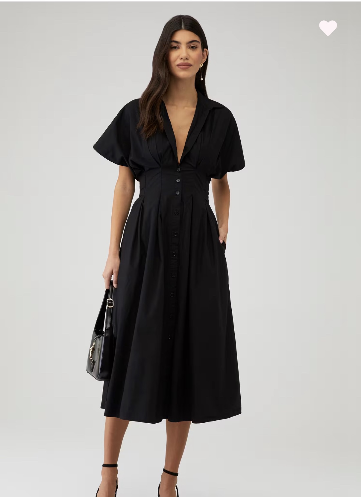En Saison Midi Dress